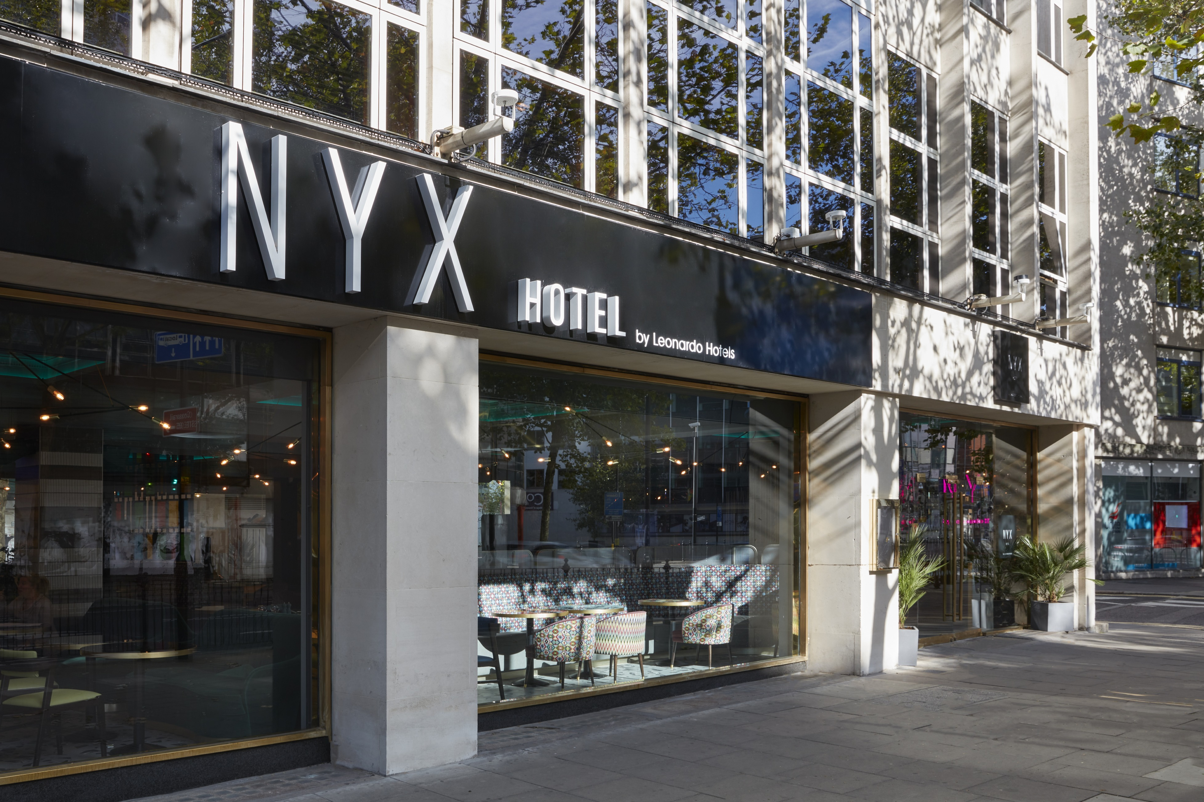 14 Nyx Hotel London Holborn By Leonardo Hotels