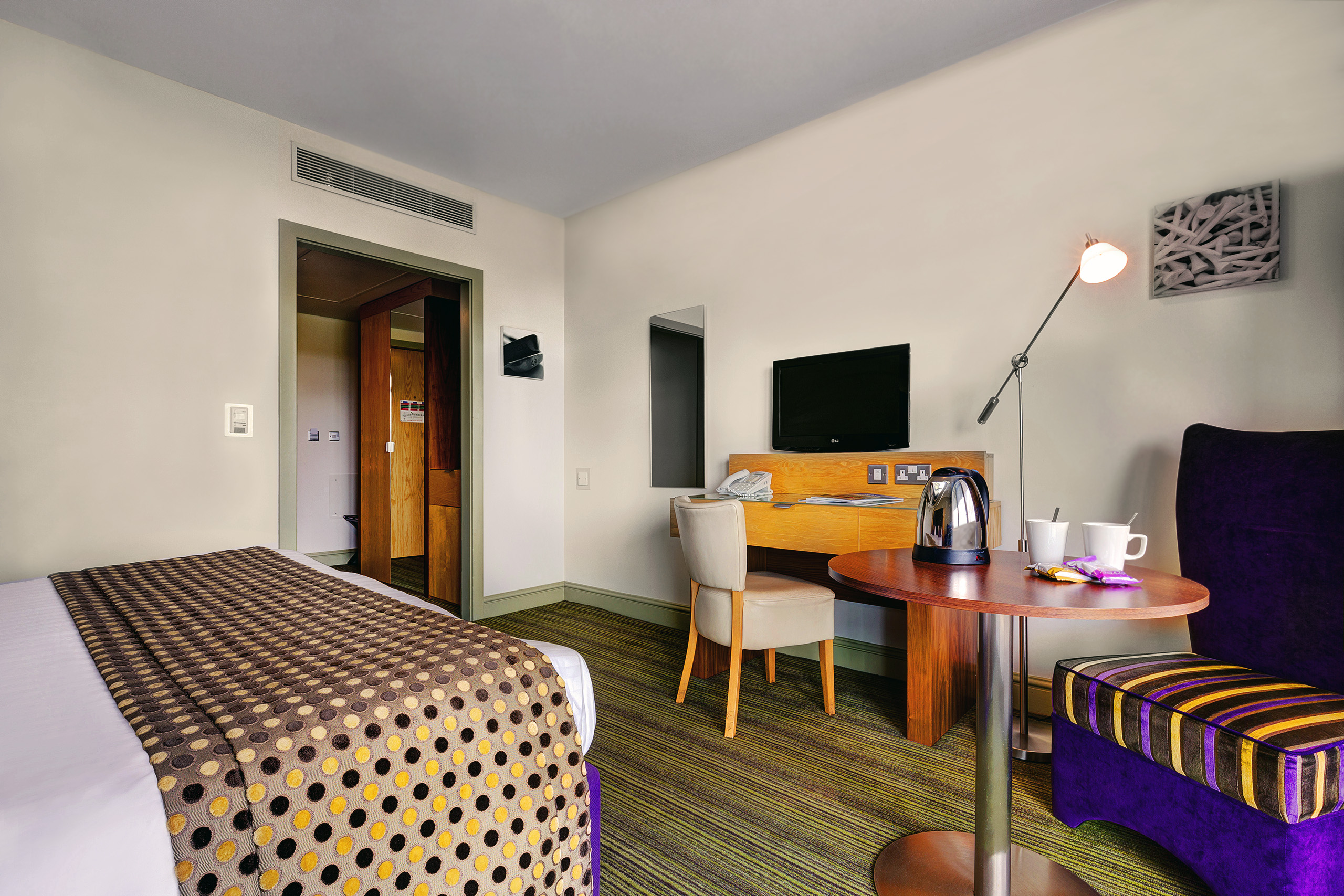 St Mellion Estate   Room1