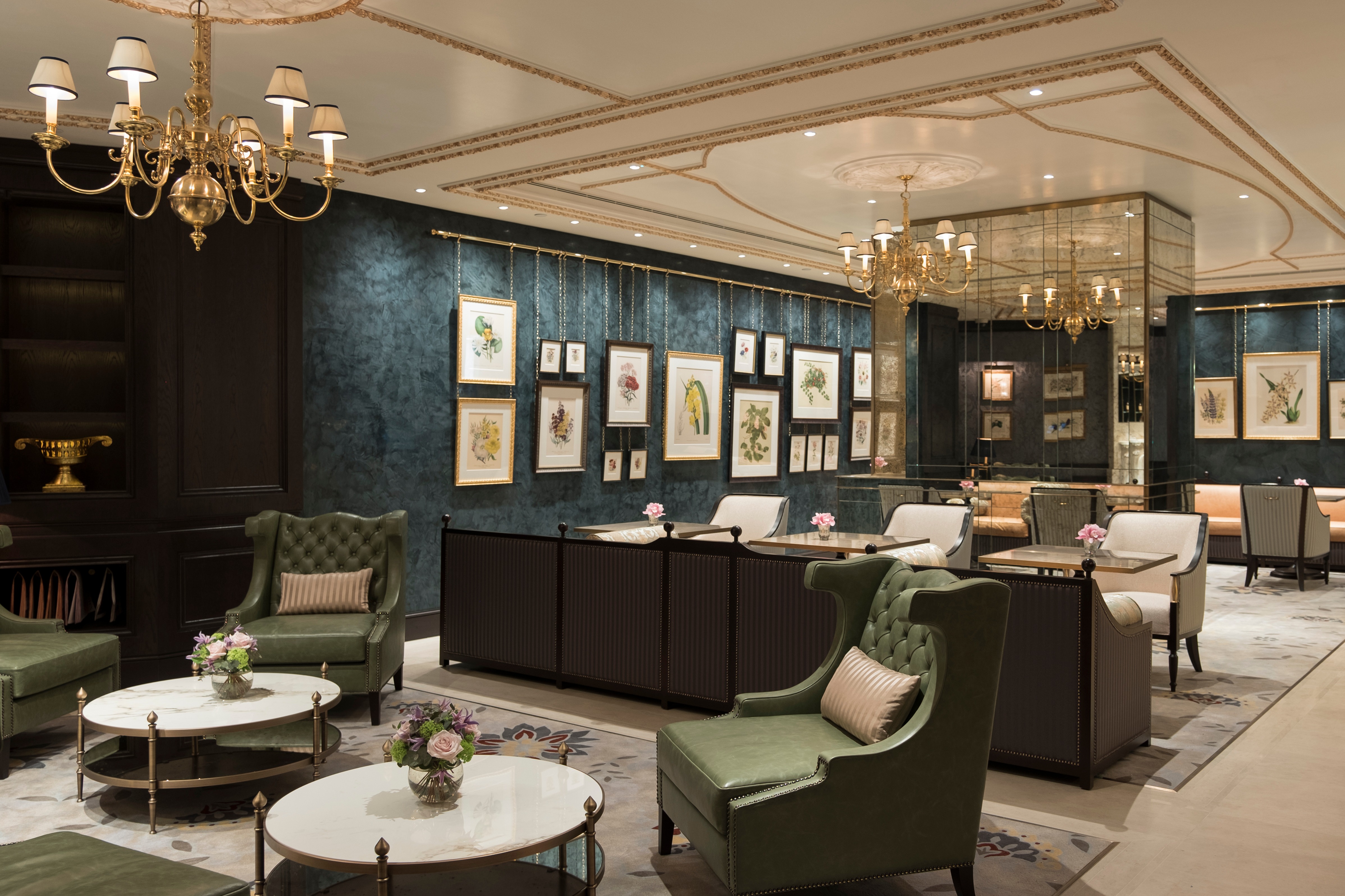 The Lanesborough   Restaurant