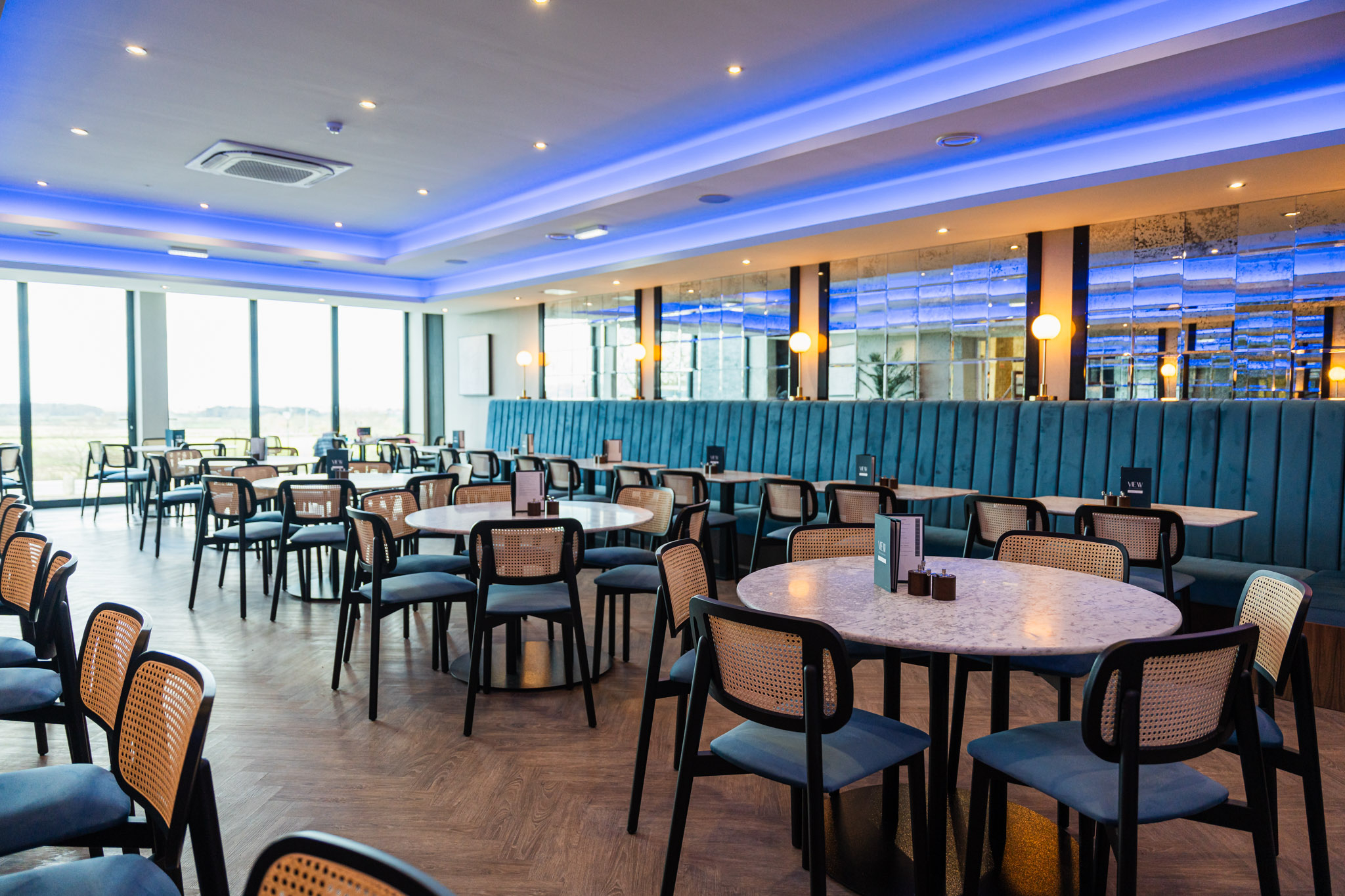 Lyons Marian Resort  Dining