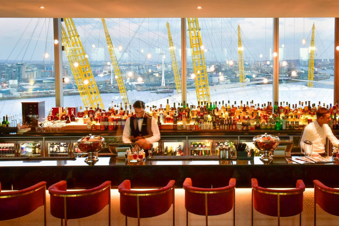 The Spa At Inter Continental London   The O2 10