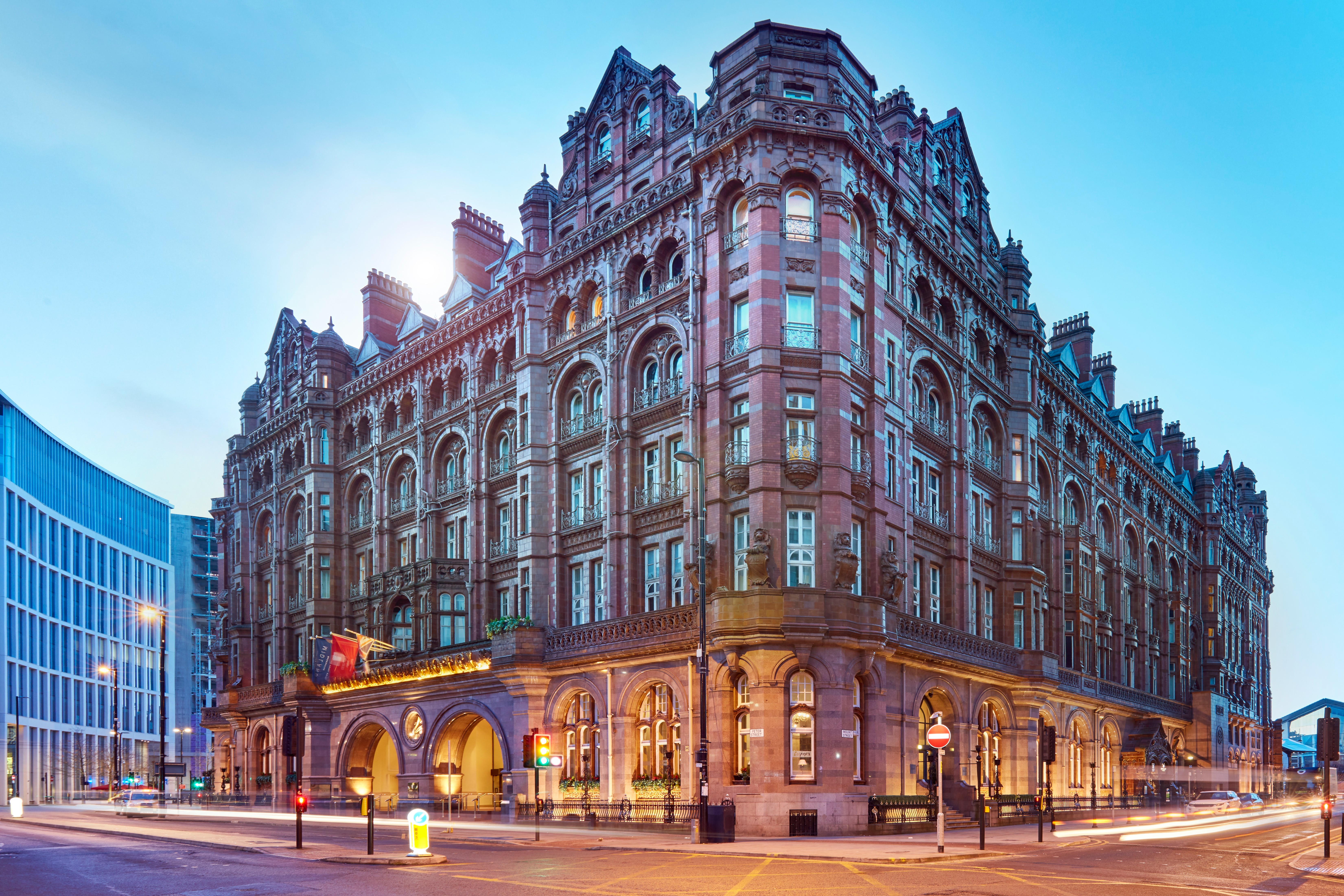 The Midland Exterior 01