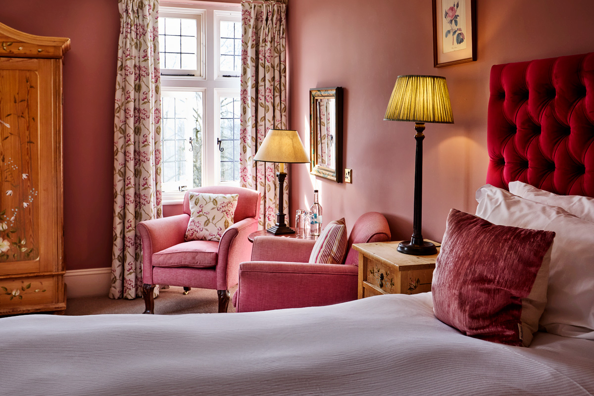 Ockenden Manor   Cuckfield Room