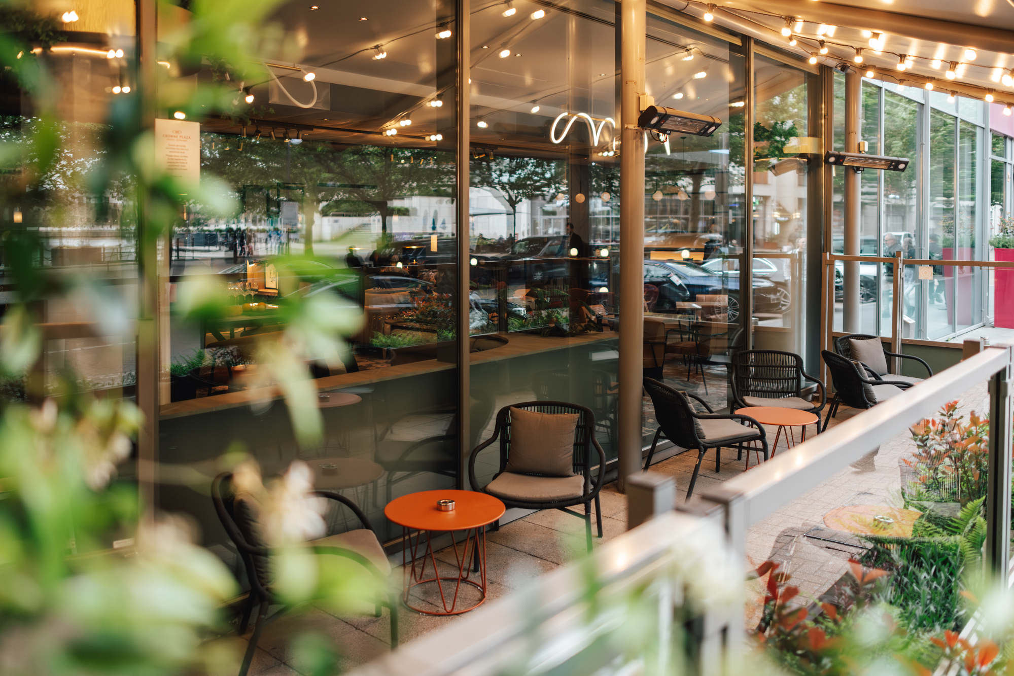 Crowne Plaza London Docklands