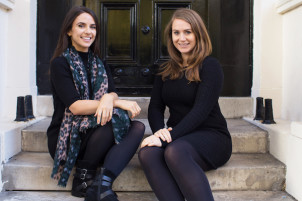 Interview with Squirrel Sisters: the new face of healthy snacks