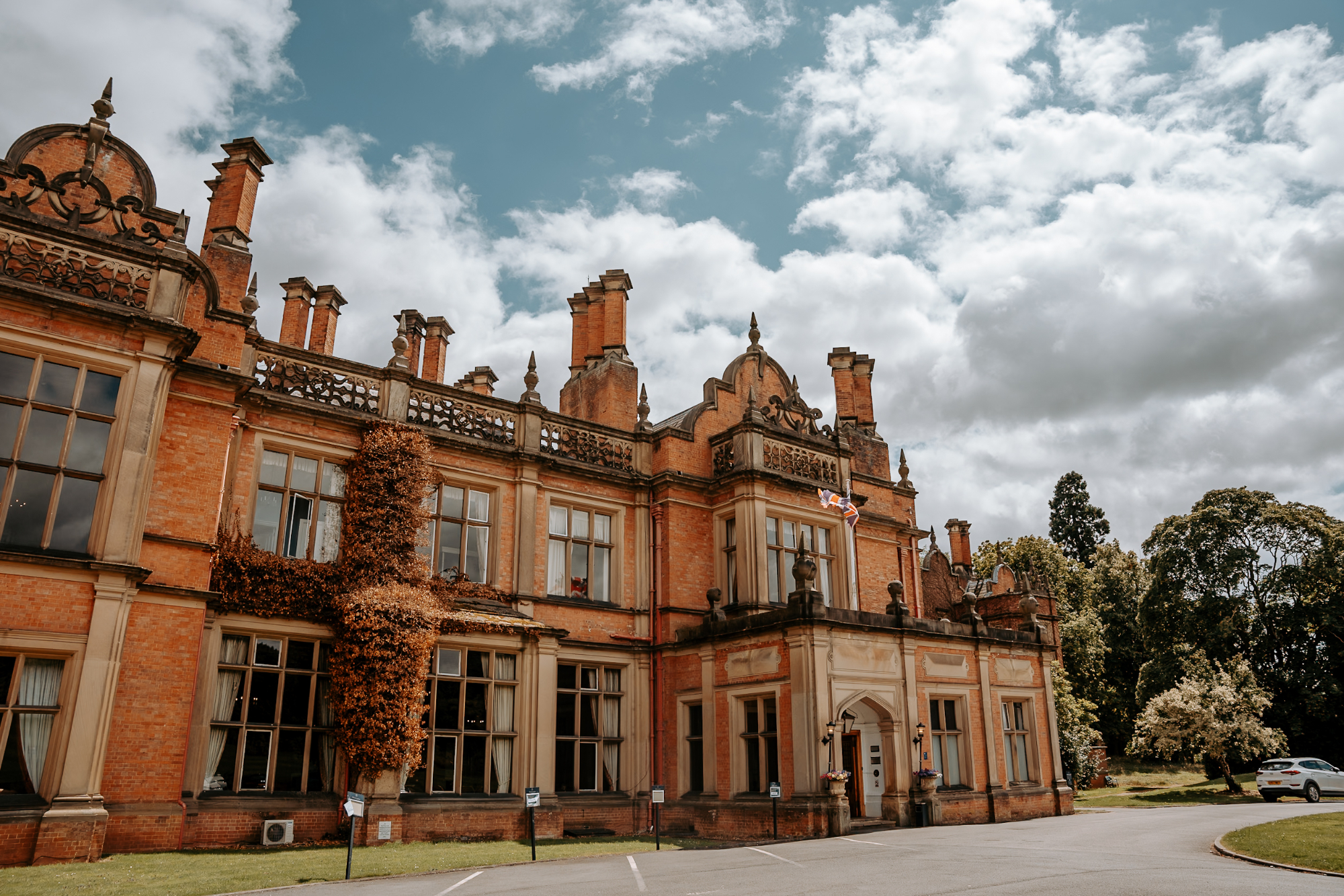 Welcombe Hotel   Exterior