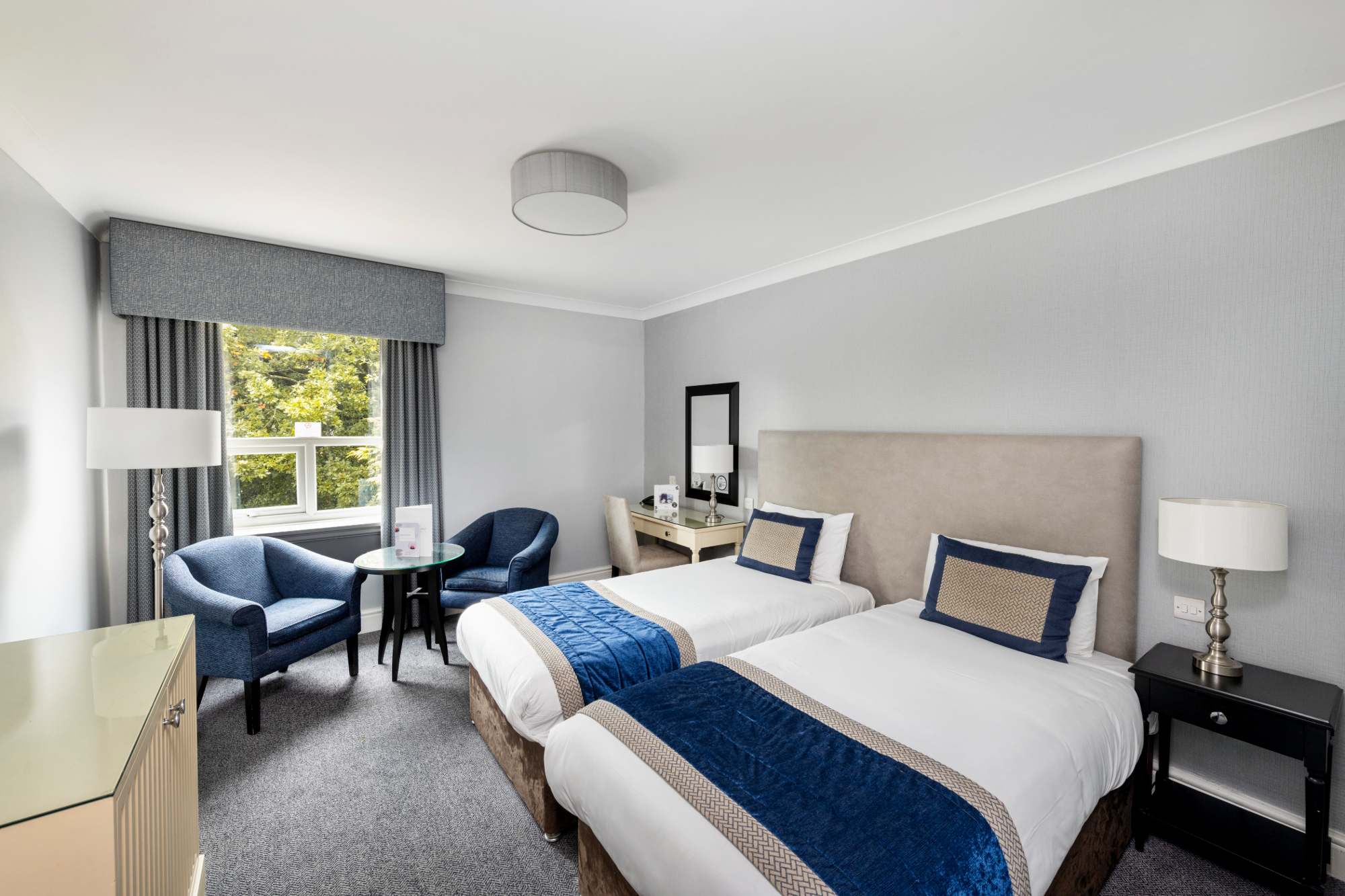 Norton Grange   Twin Room