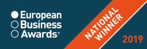 Spabreaks.com announced as a National Winner at the European Business Awards