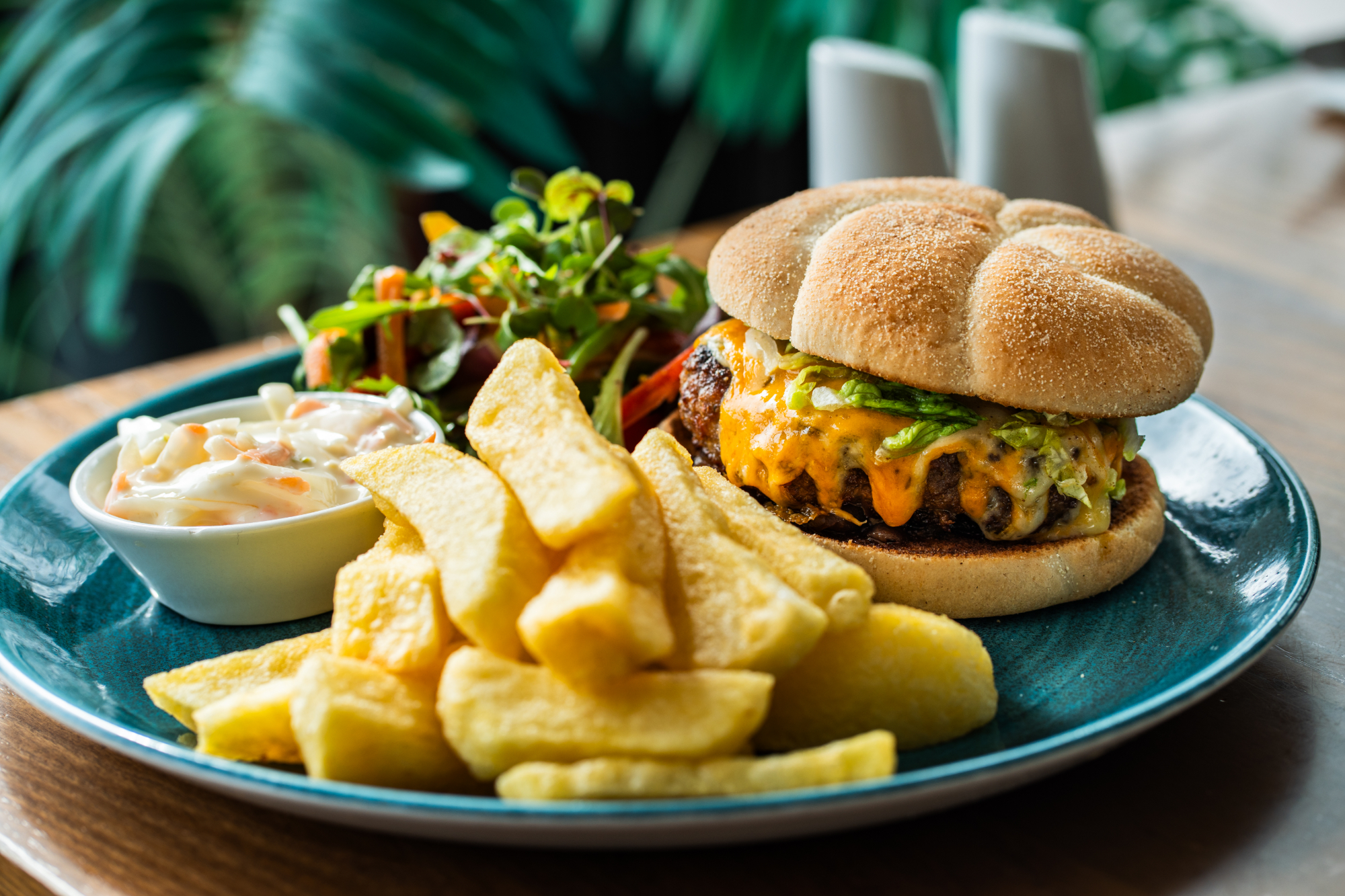 Cheese Burger 1