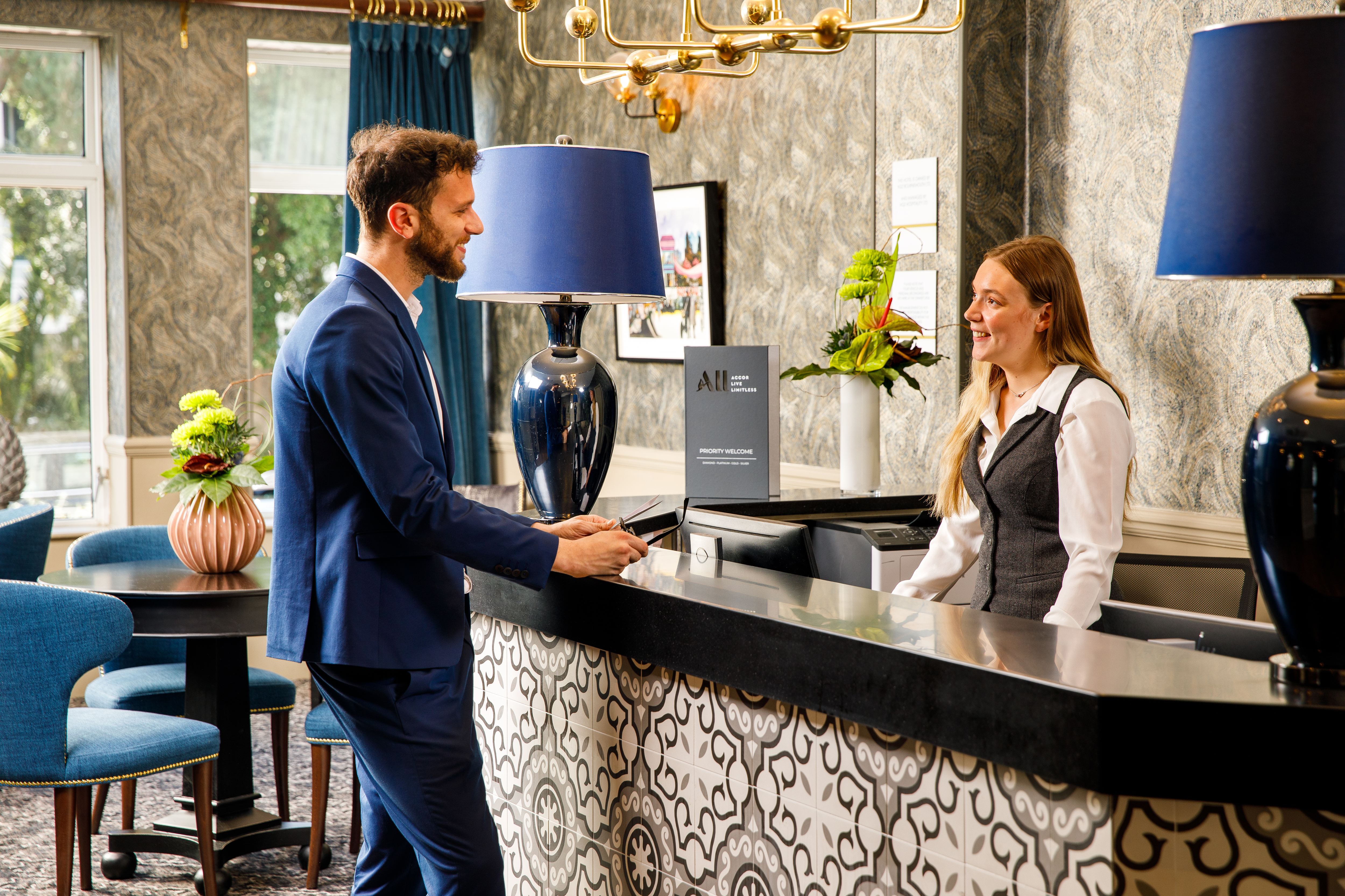 14 The Mercure Bournemouth Queens Hotel & Spa