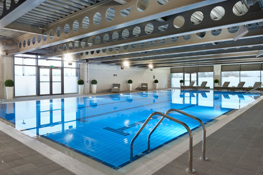 Village Spa Glasgow 6