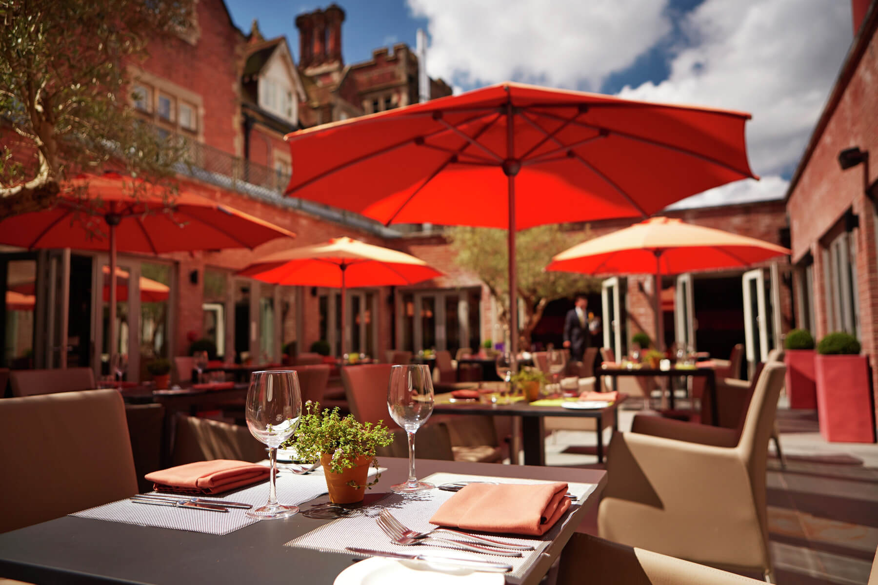 Alexander House Hotel Utopia Spa 16