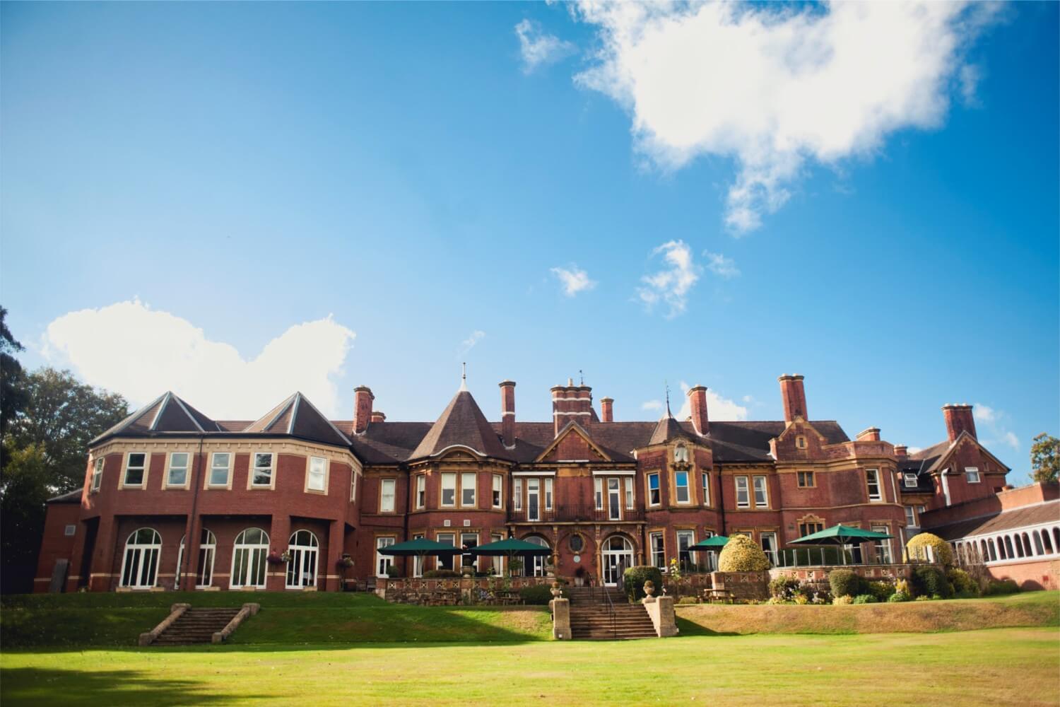 Moor Hall Hotel & Spa 6