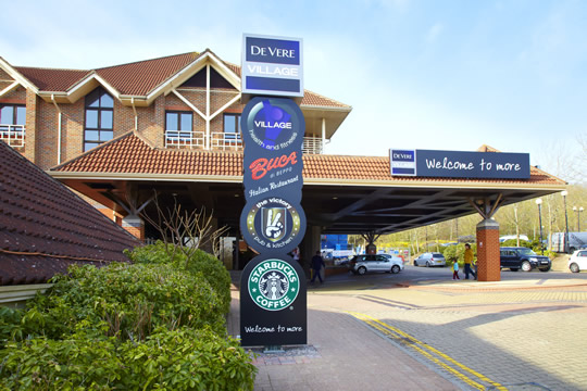 Village Spa Swindon 9