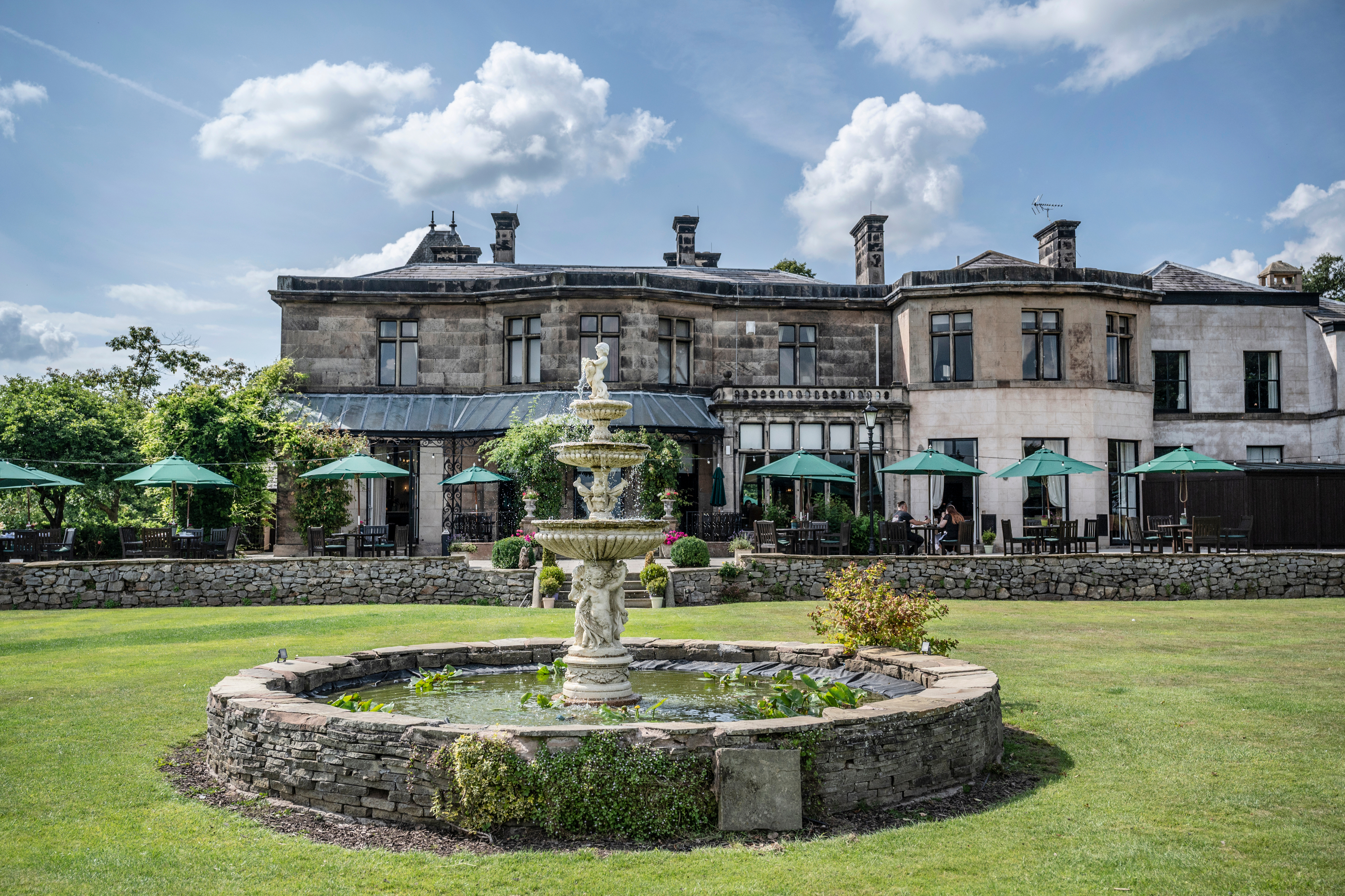 Rookery Hall   Exterior