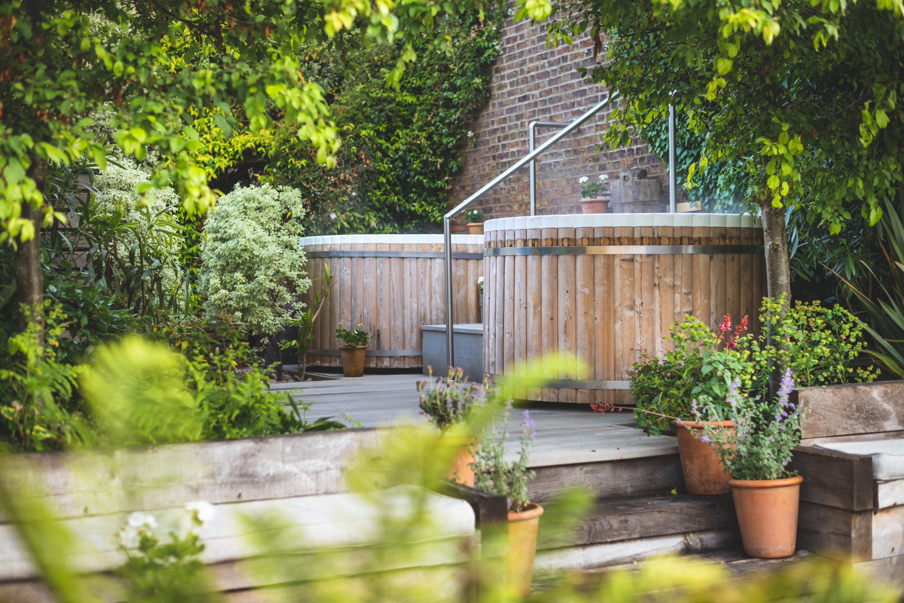Richmond Harbour   Hottubs