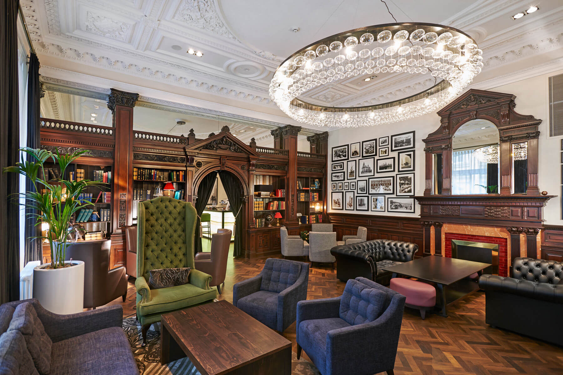 Double Tree By Hilton Hotel & Spa Liverpool 6