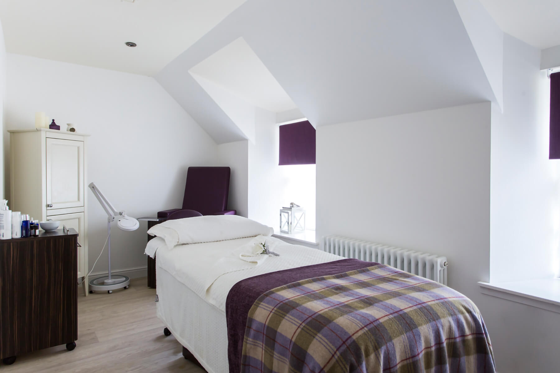 Kinross House Coach House Spa 6