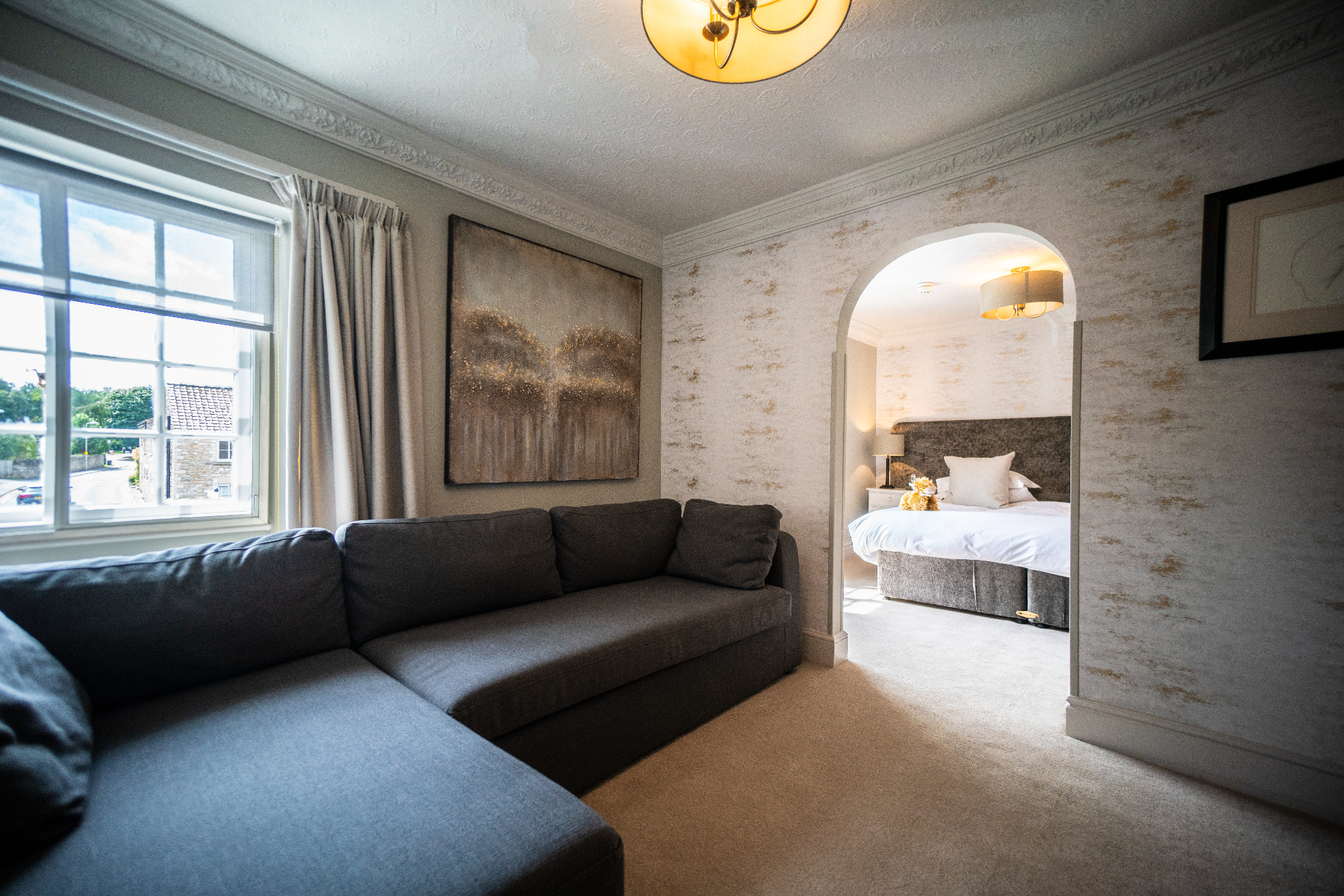 Feversham Arms   Main House Suite 3