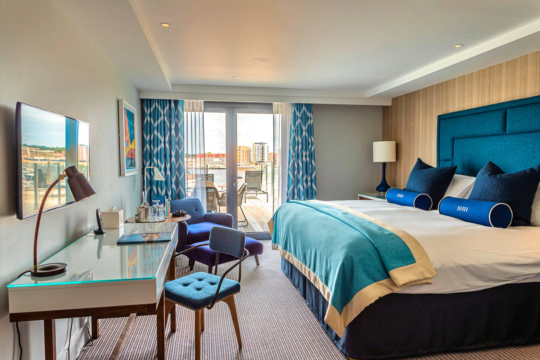 Southampton Harbour Hotel And Spa 6