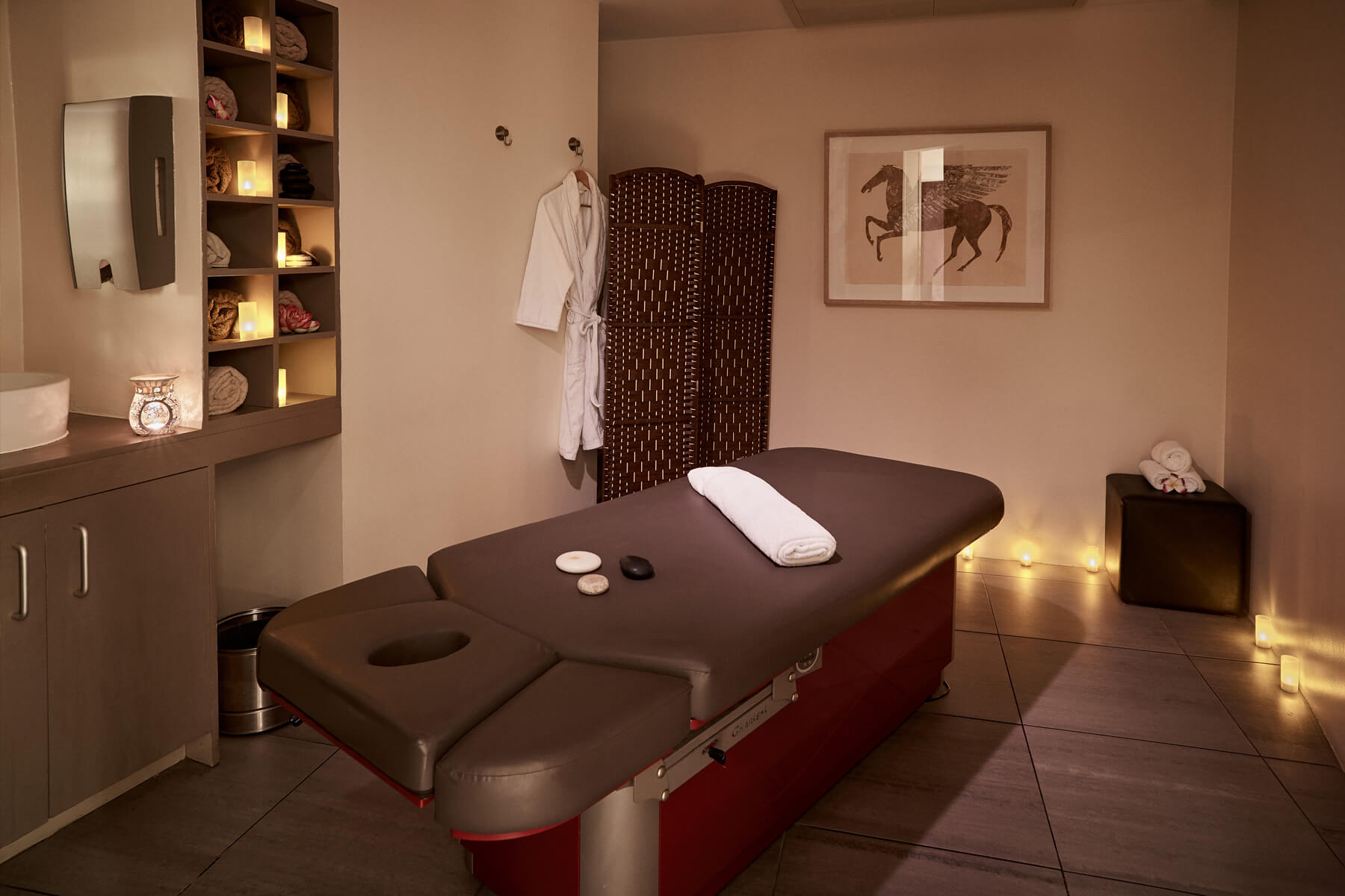 Third Space At The Marylebone Hotel