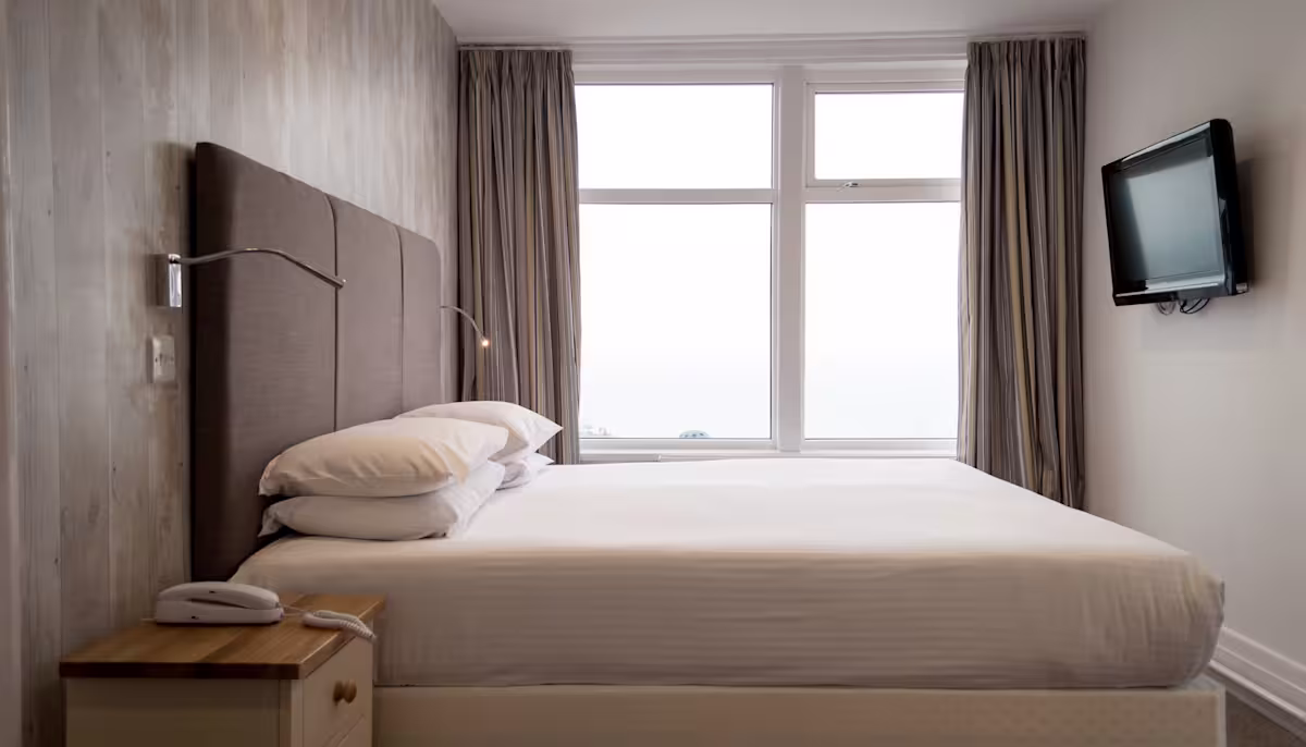 Ocean Beach Hotel & Spa   Sea View Room