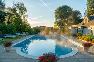 Seasonal reasons to maximise your spa time in the autumn