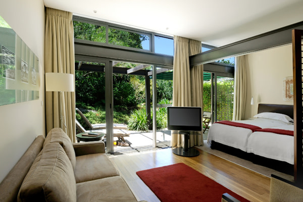 Safari Spa vineyard 1