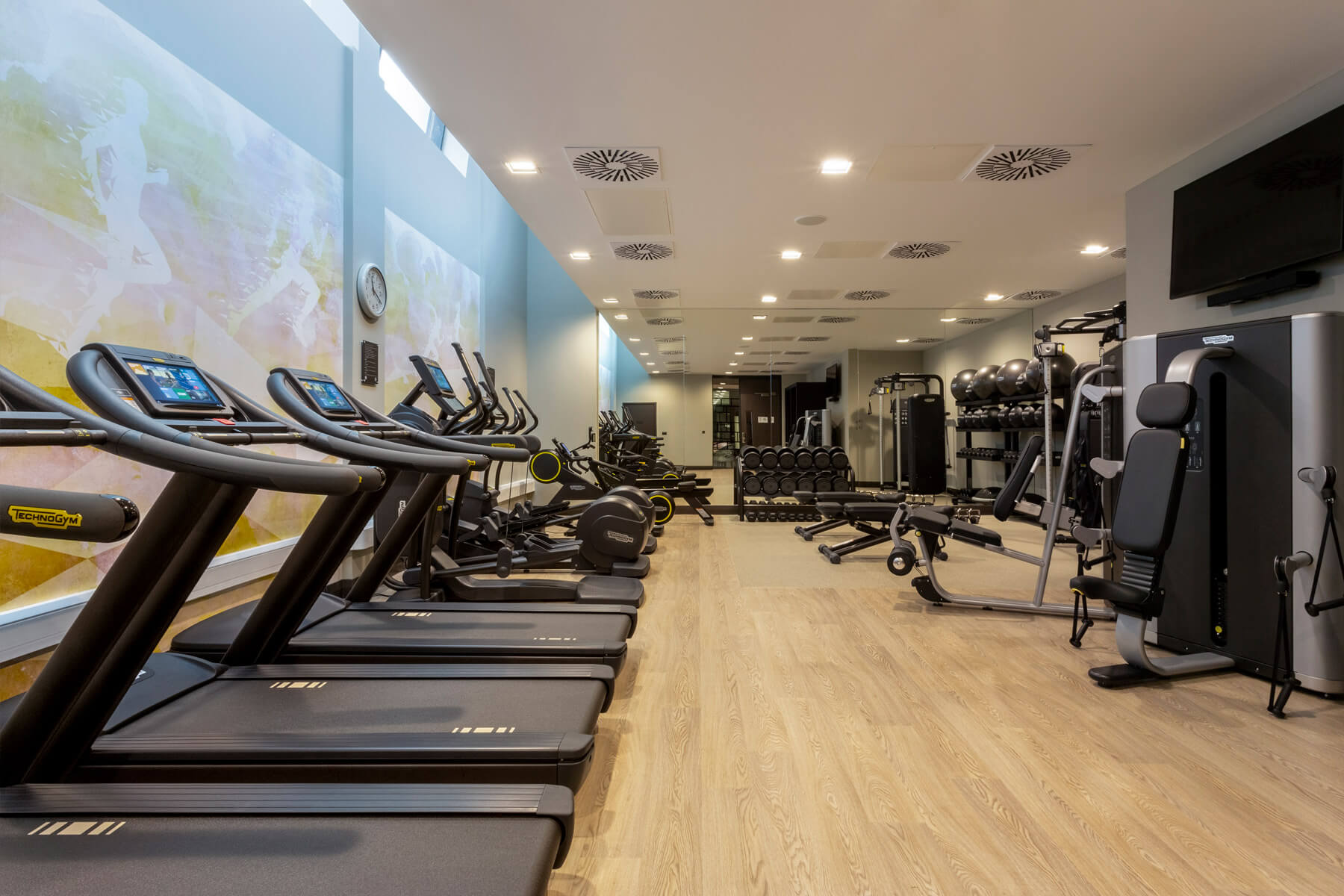 Devona Spa At The Hilton Aberdeen Teca 6