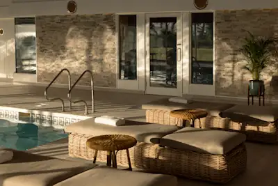 Coast Spa At The Golf View Hotel