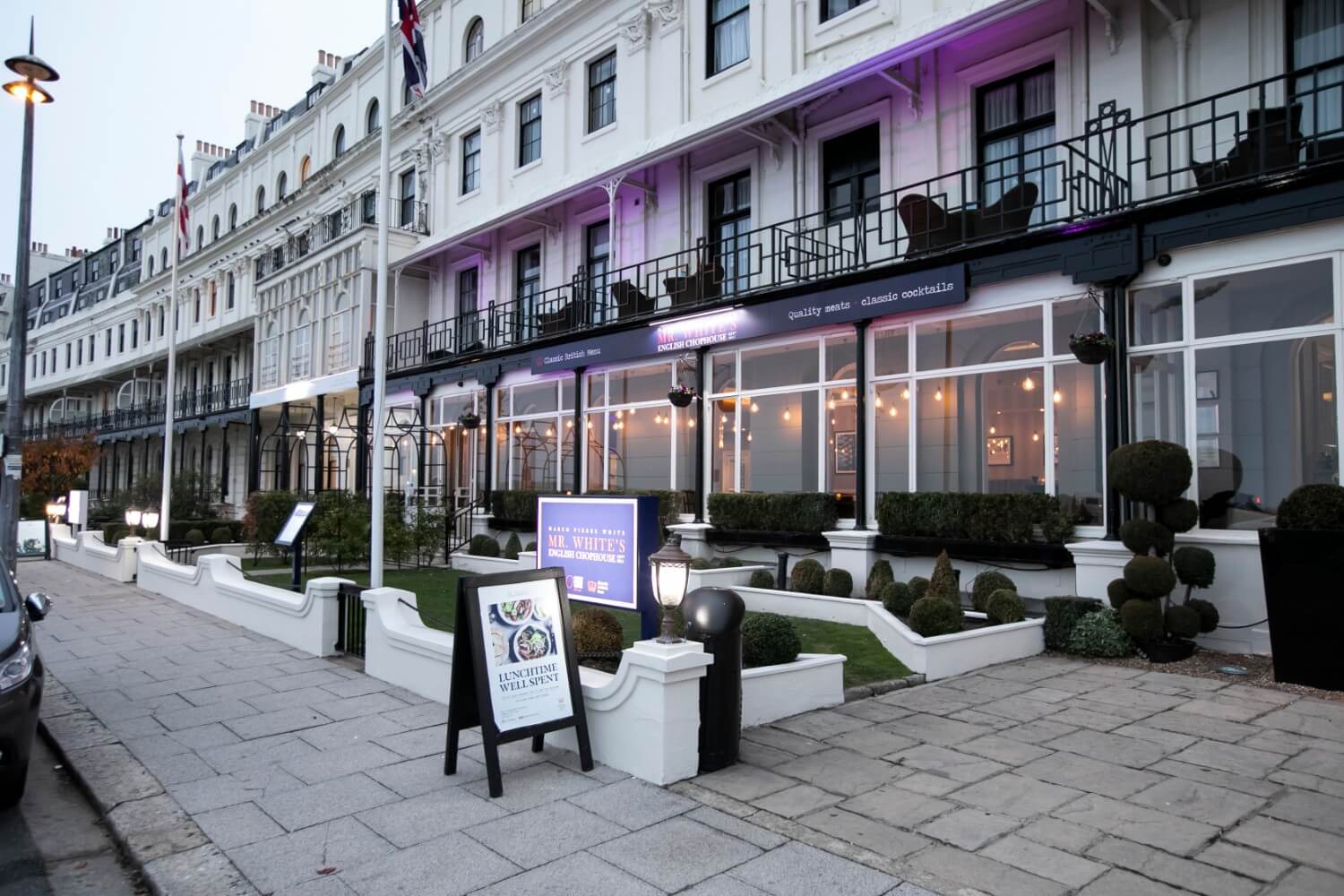 Best Western Plus Dover Marina Hotel & Spa 15