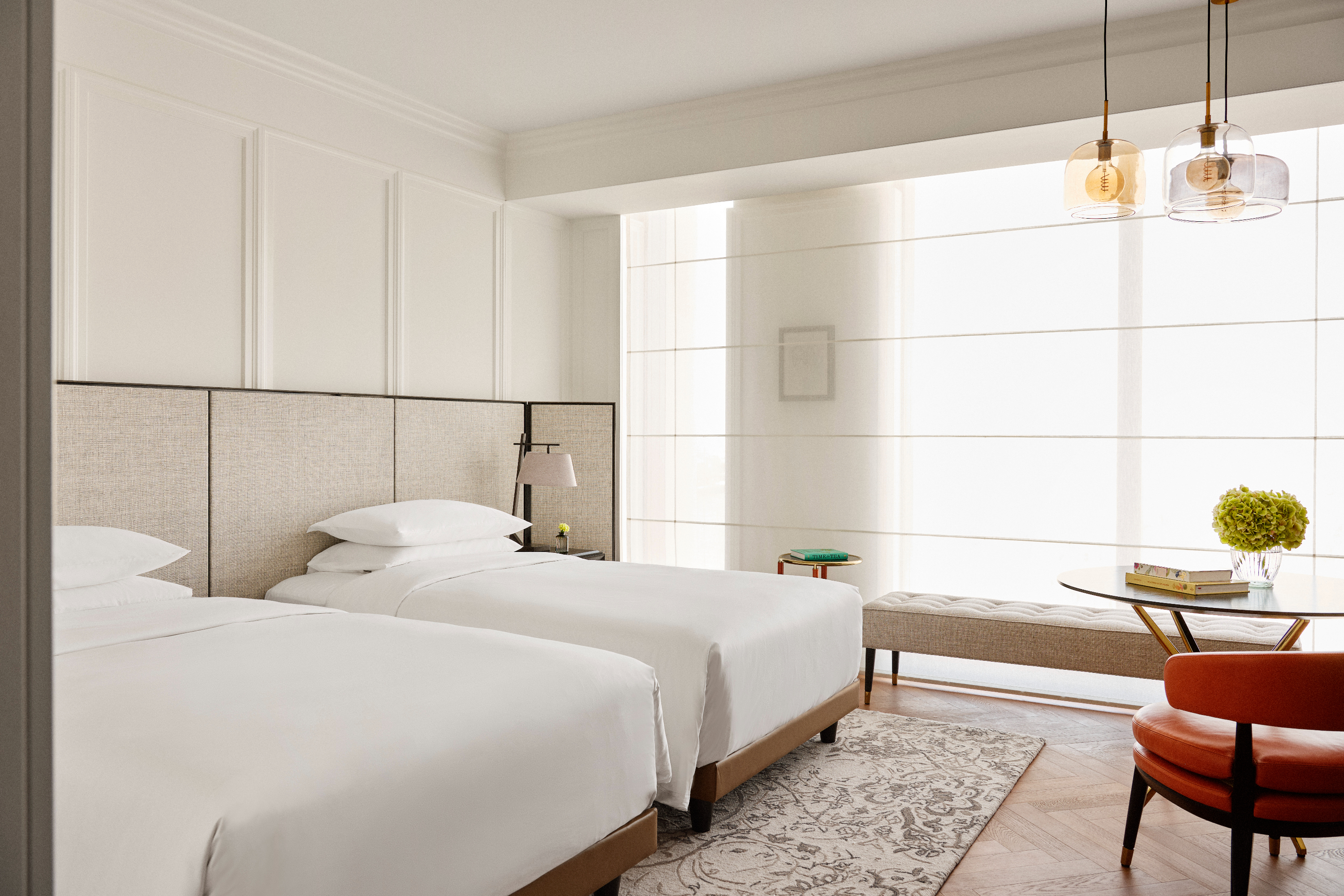 Gu ES Troom Twin Bedroom