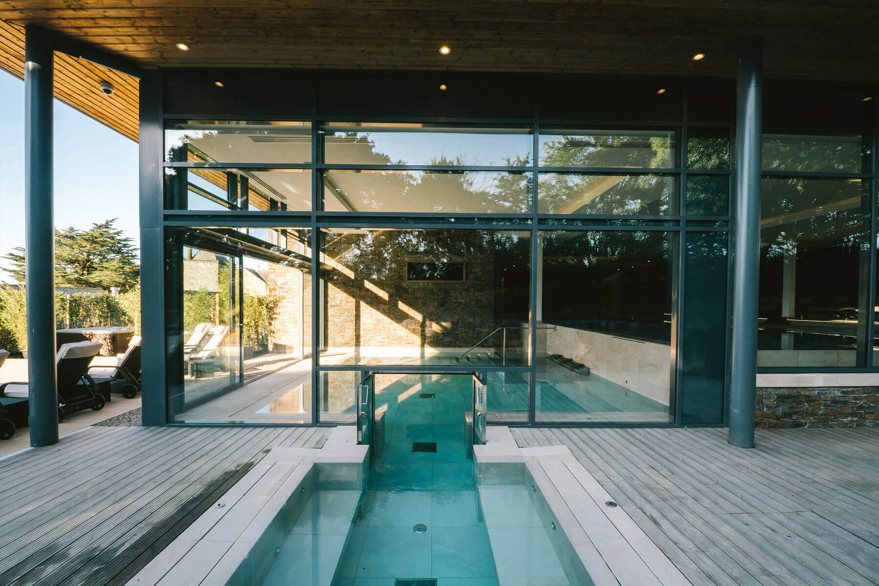 Gaia Spa At Boringdon Hall 2