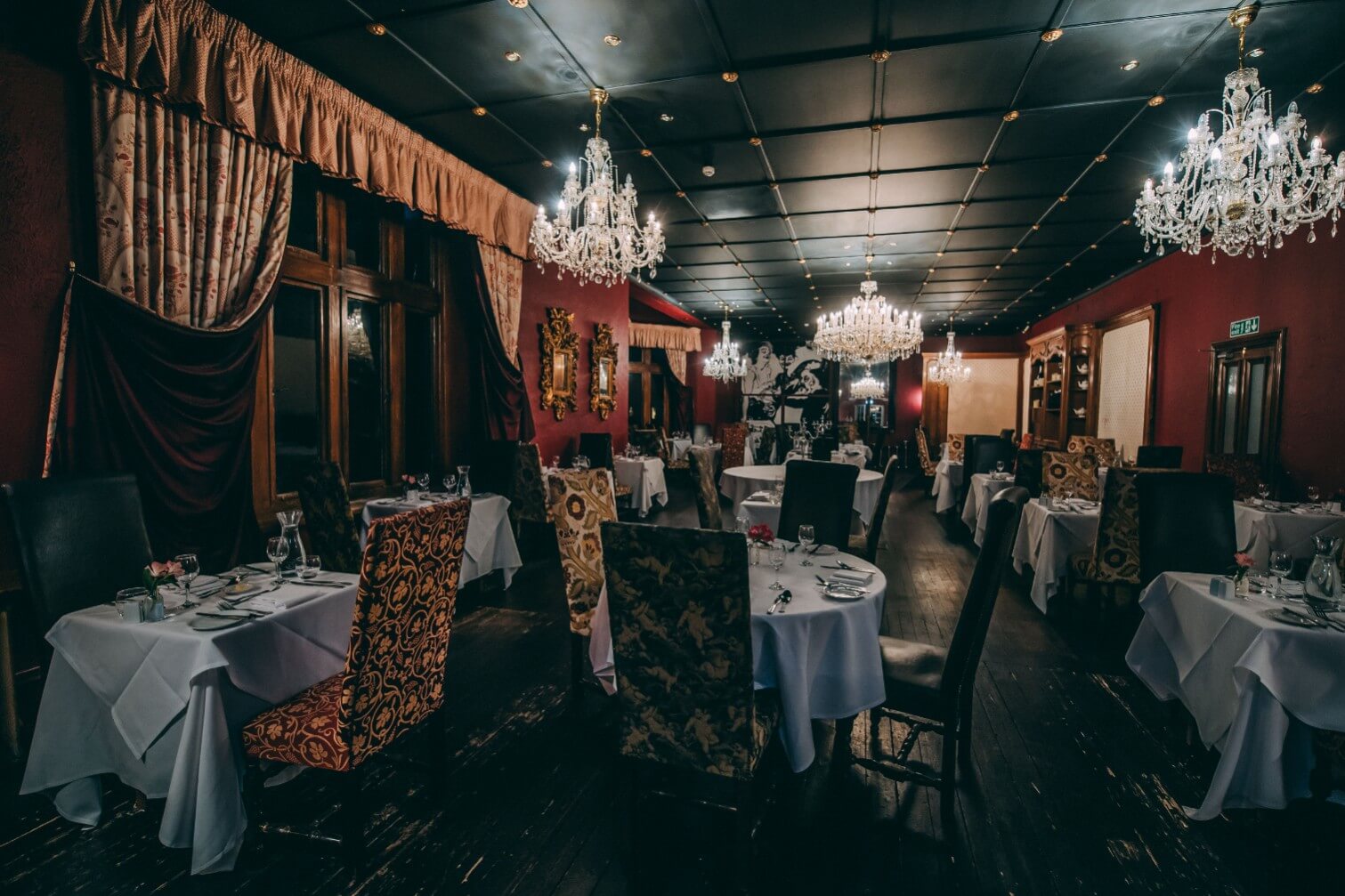 Ruthin Castle Hotel 10