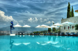 Top 10 overseas honeymoon spa hotels