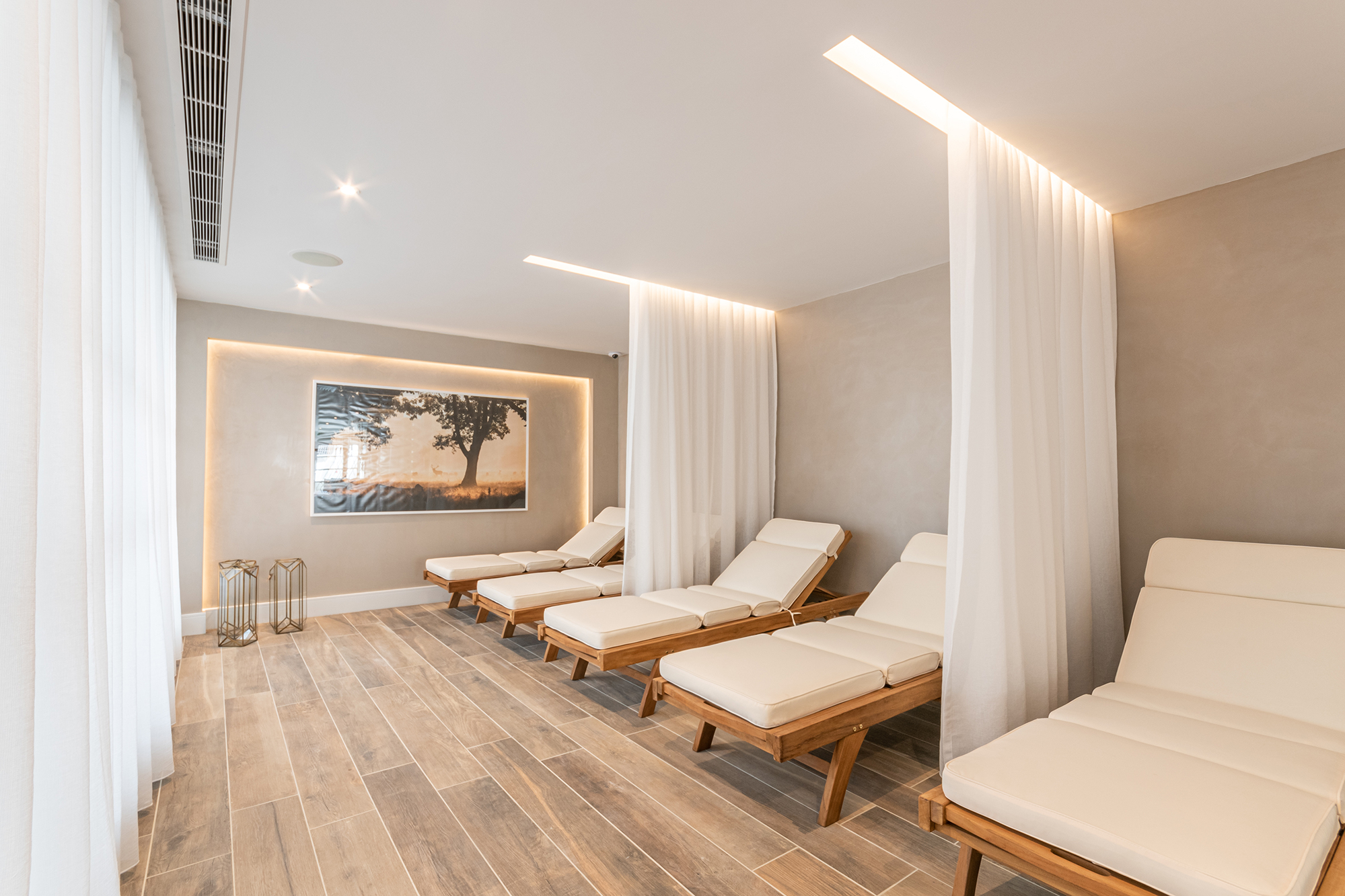 Richmond Harbour   Relax Room