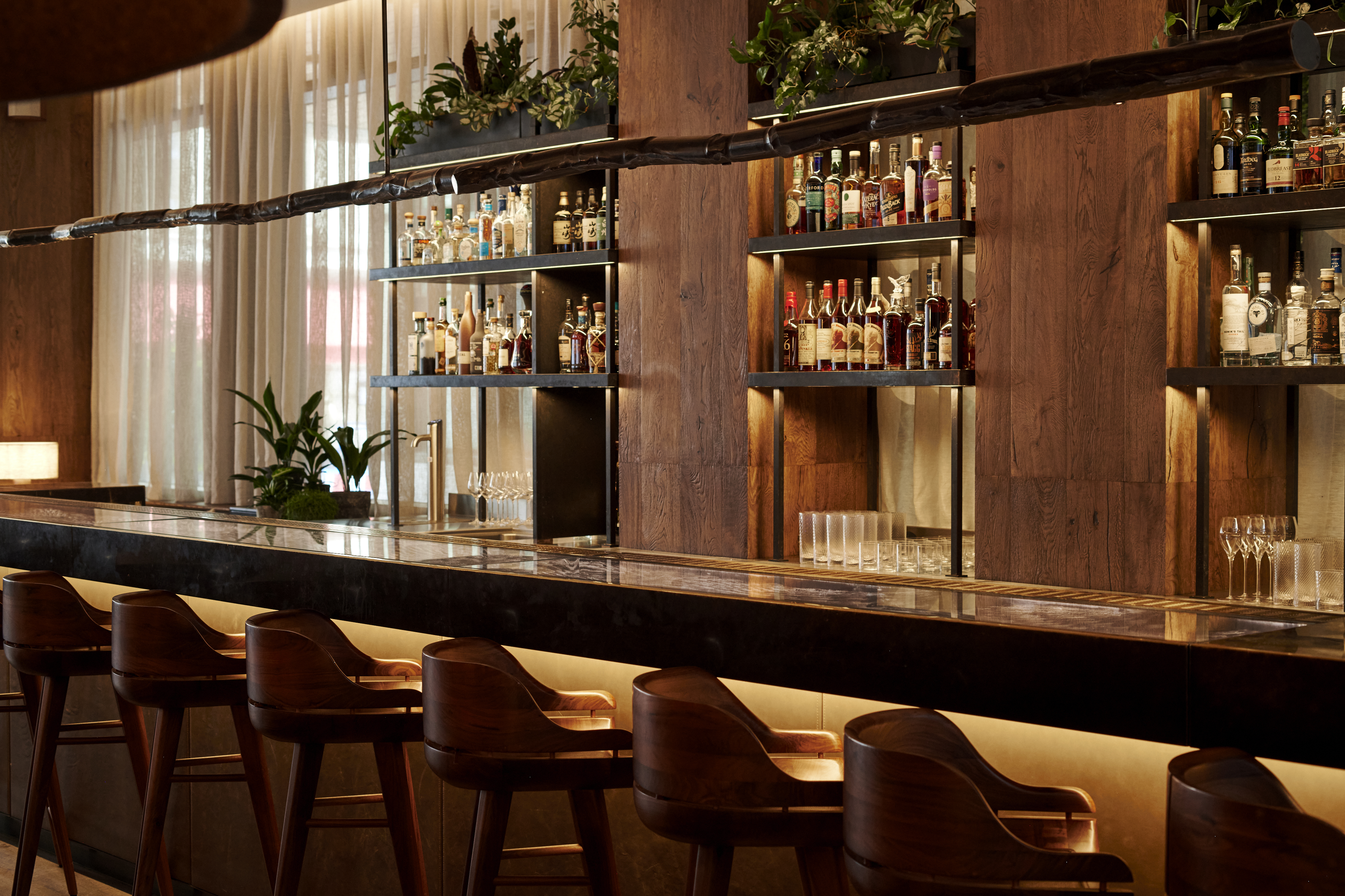 Bamford Wellness Spa At 1 Hotel Mayfair   Bar