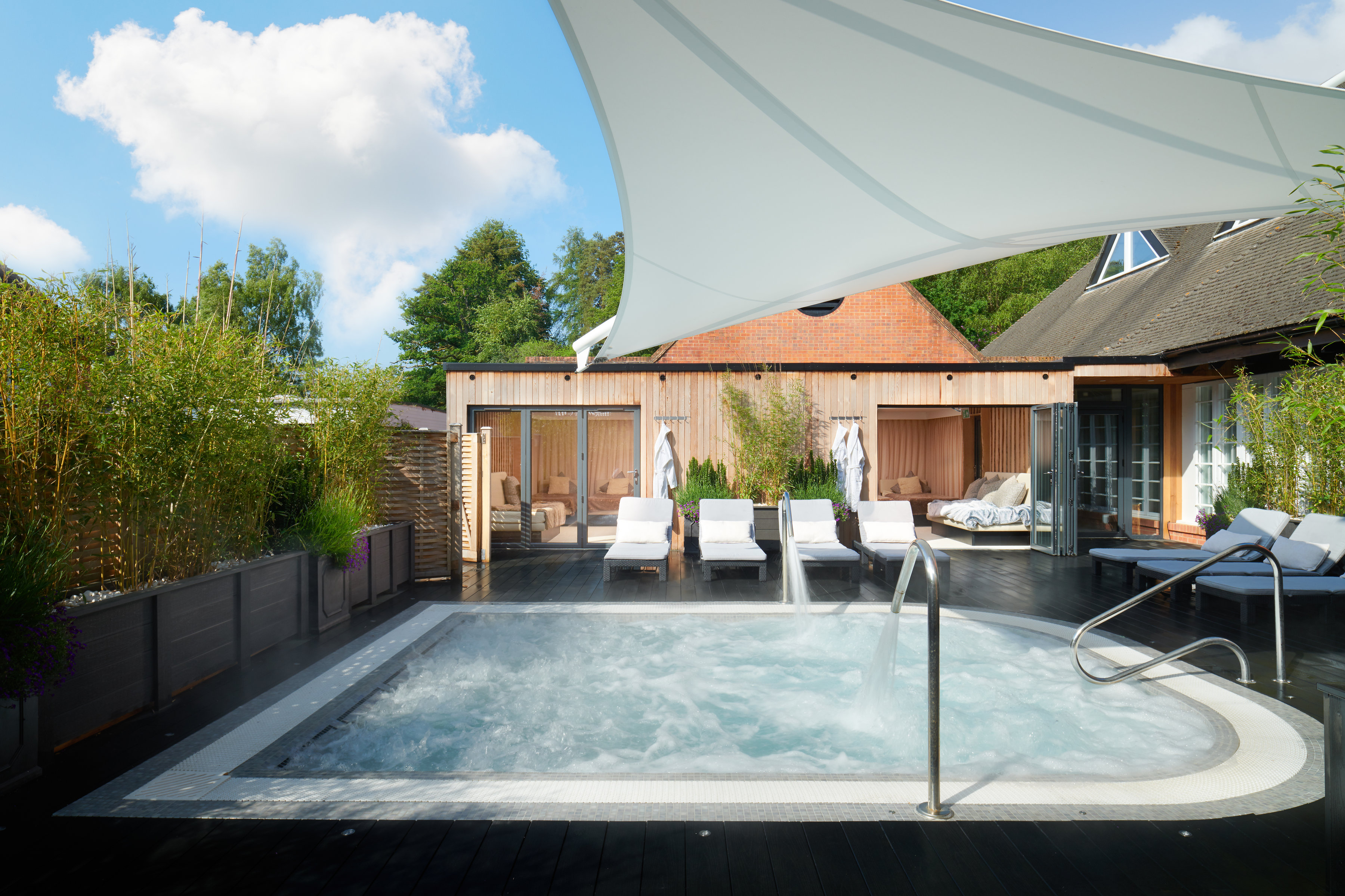 Forest Mere   Thermal Pool