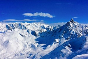 Why it works … Valmont Facial, Summit of the Cervin