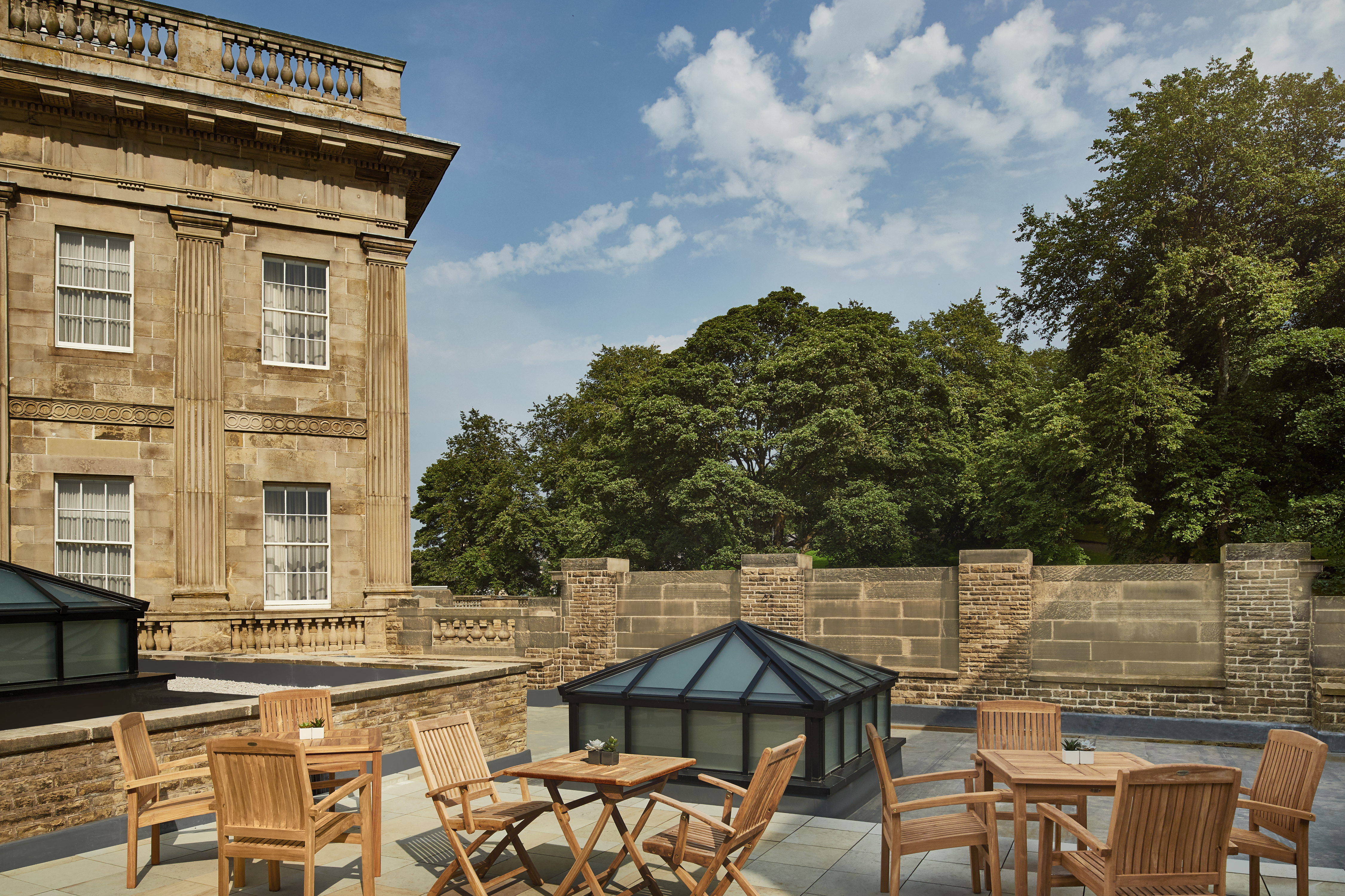 Buxton   Outside Seats