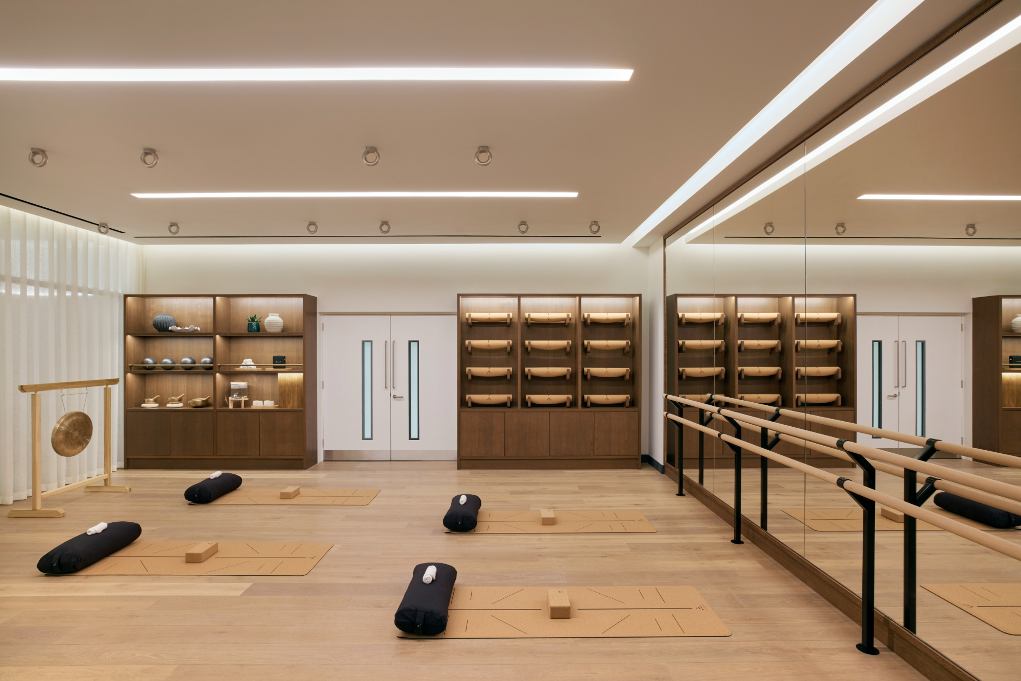 Six Senses Spa London Fitness Studio