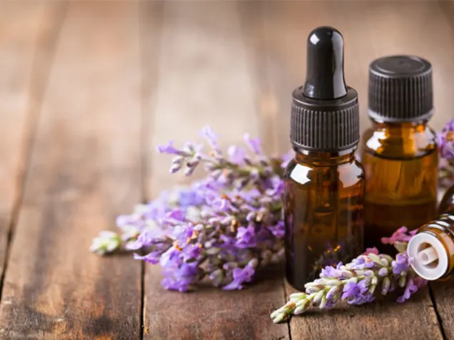 Aromatherapy Lavender