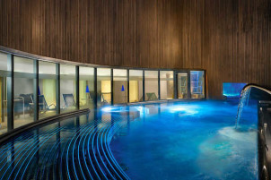 Five reasons to visit Edinburgh spa hotel – Sheraton Grand Hotel and Spa