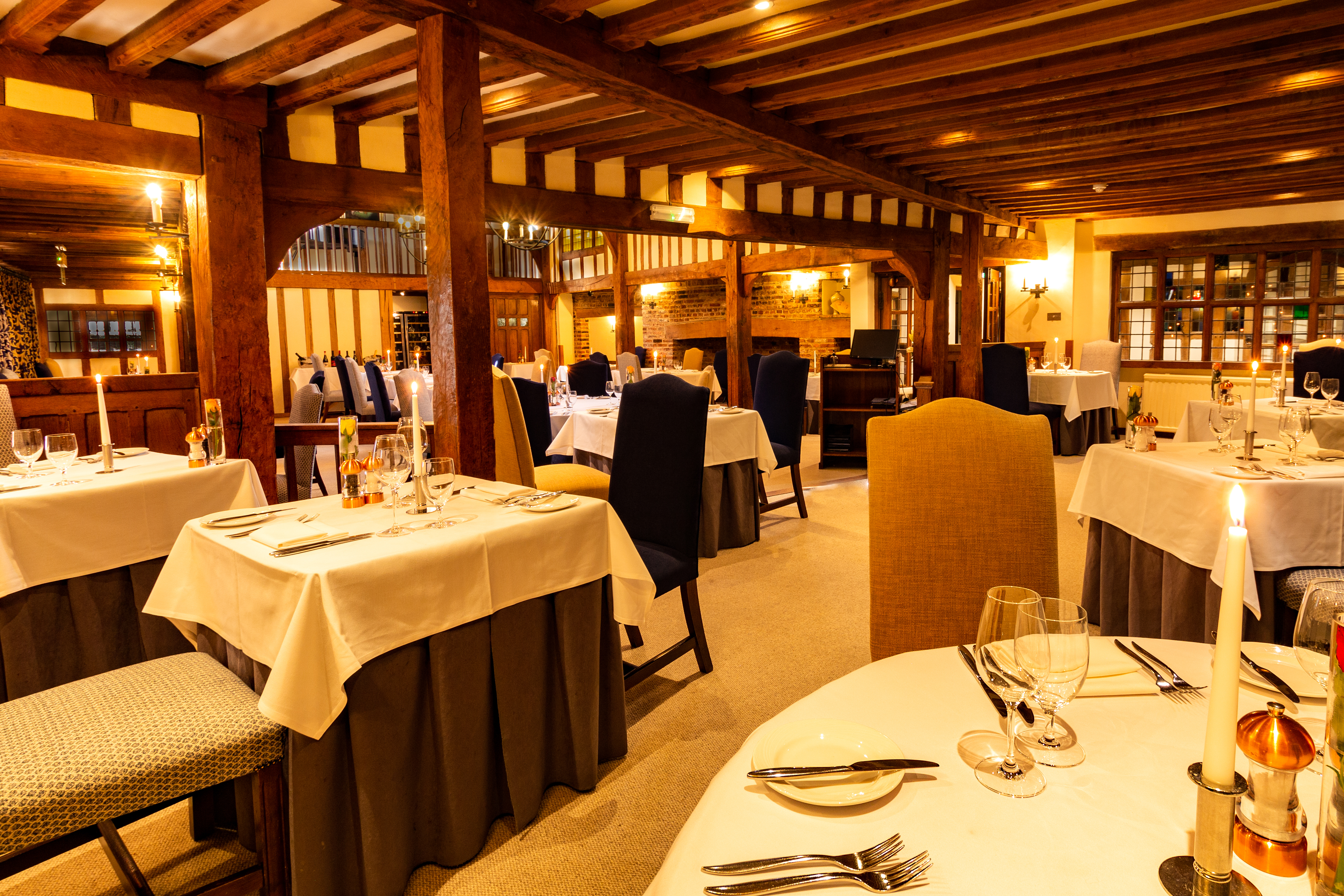 9 The Swan At Lavenham