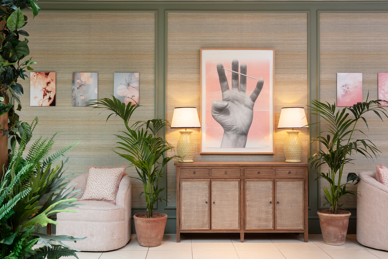 Gleneagles   Lounge 2