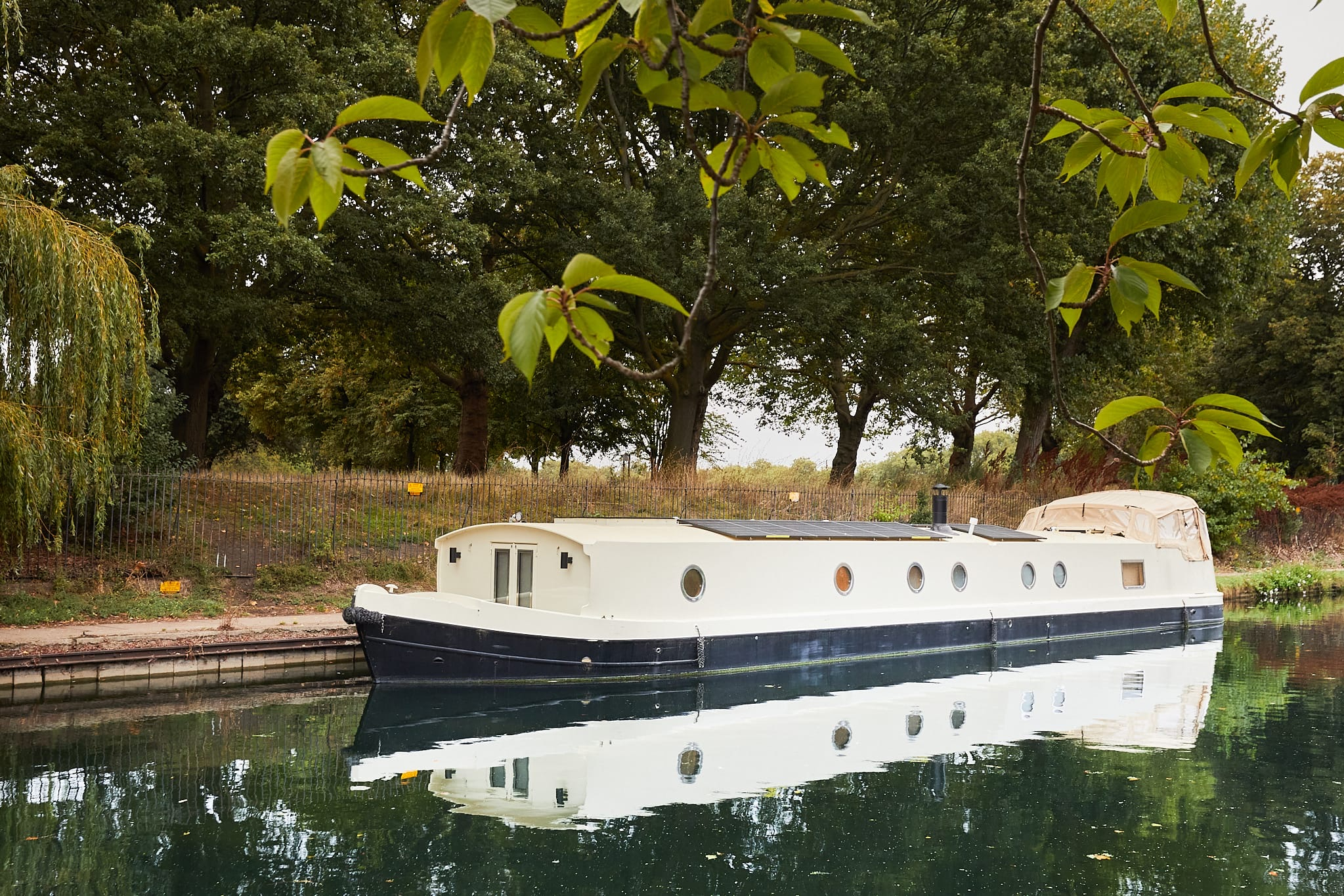 Maria Alexander Spa Boat   Exterior