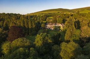 Spotlight on Lake Country House and Spa in Wales