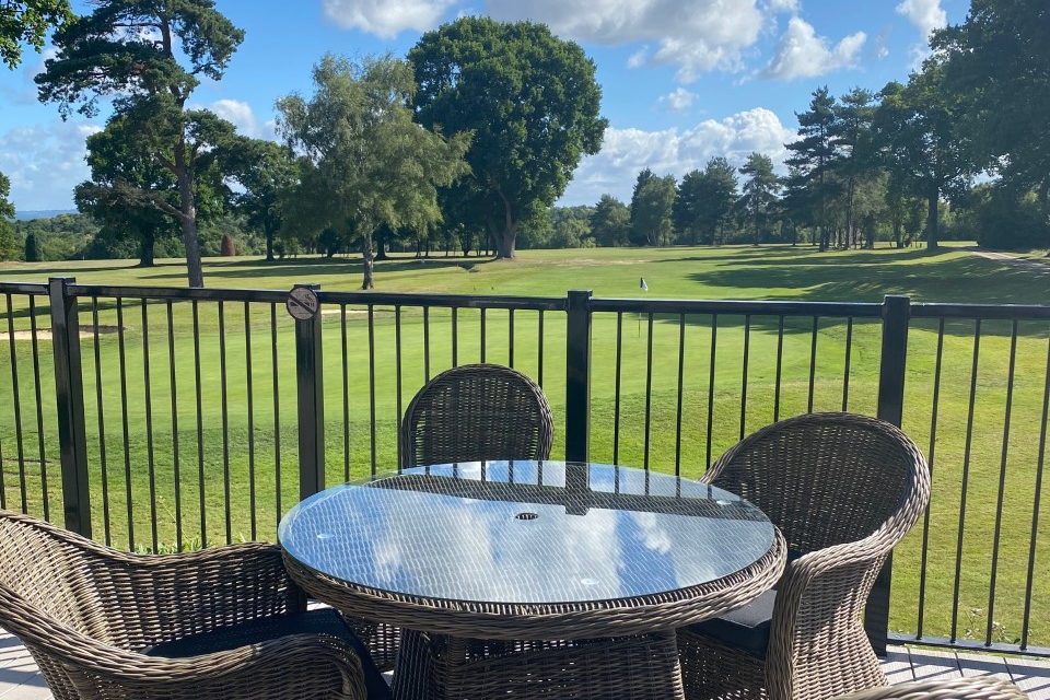 Cottesmore   Outside View