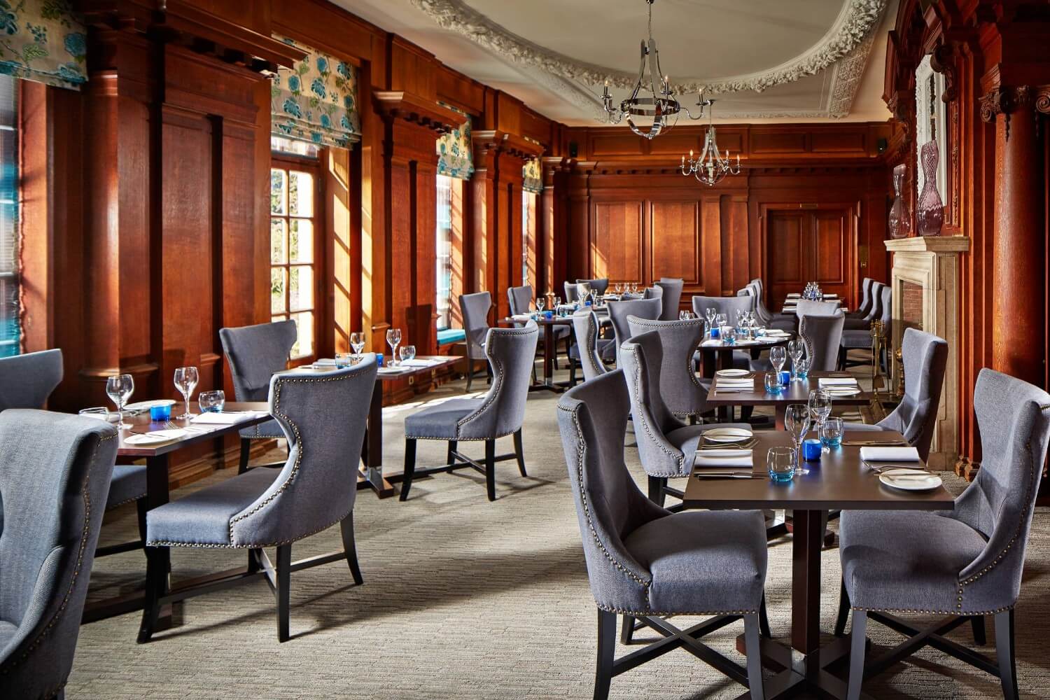 Barnett Hill Hotel 10