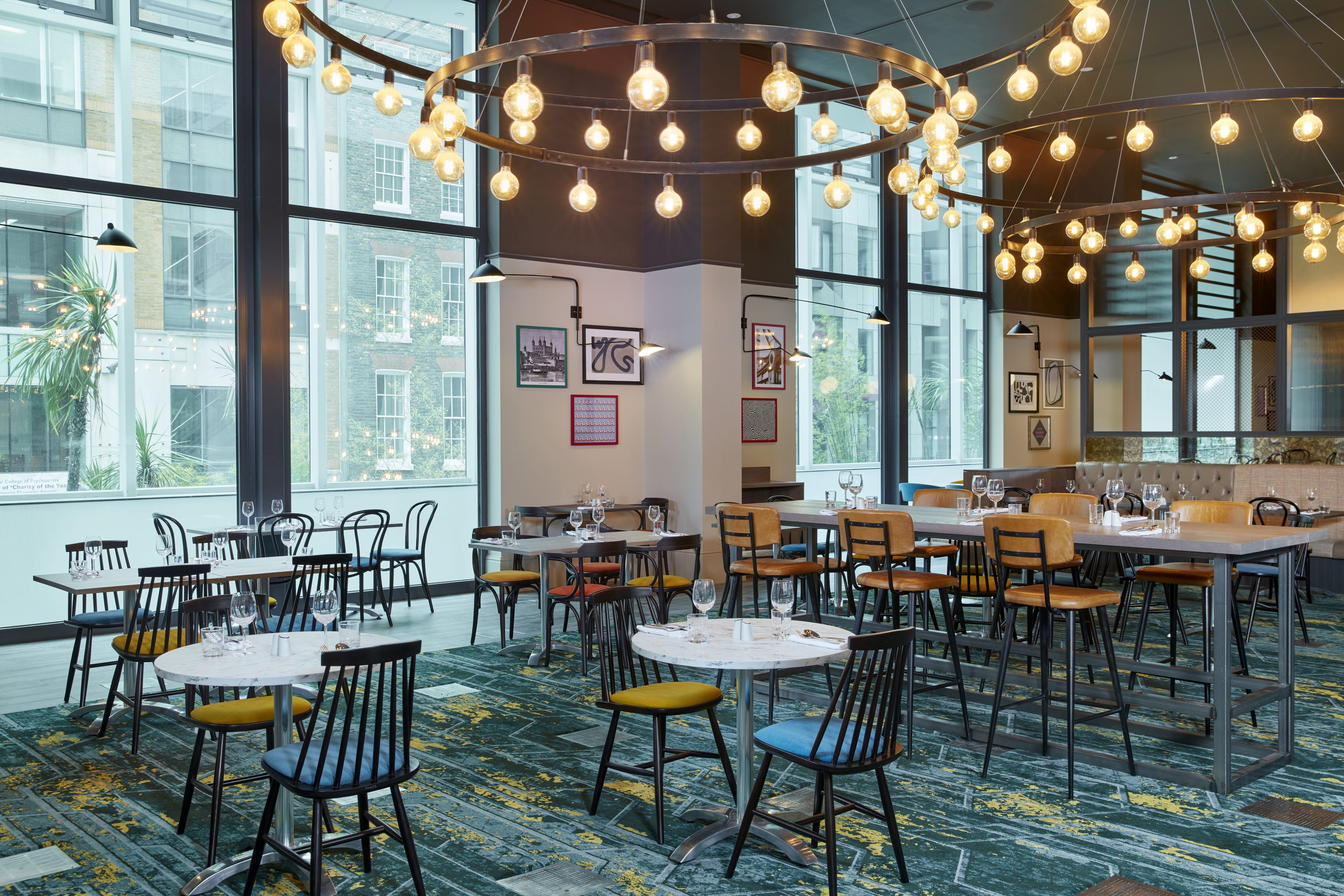 Rena Tower Bridge   Restaurant 5